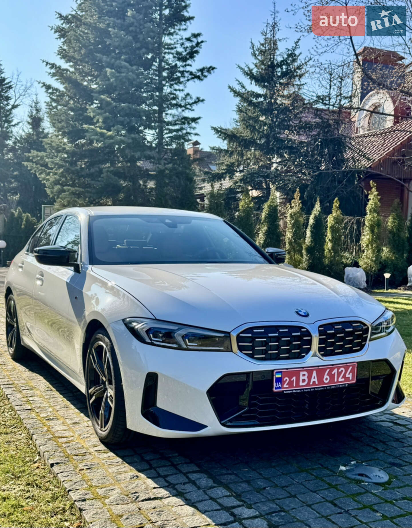 BMW M340I XDRIVE 2025
