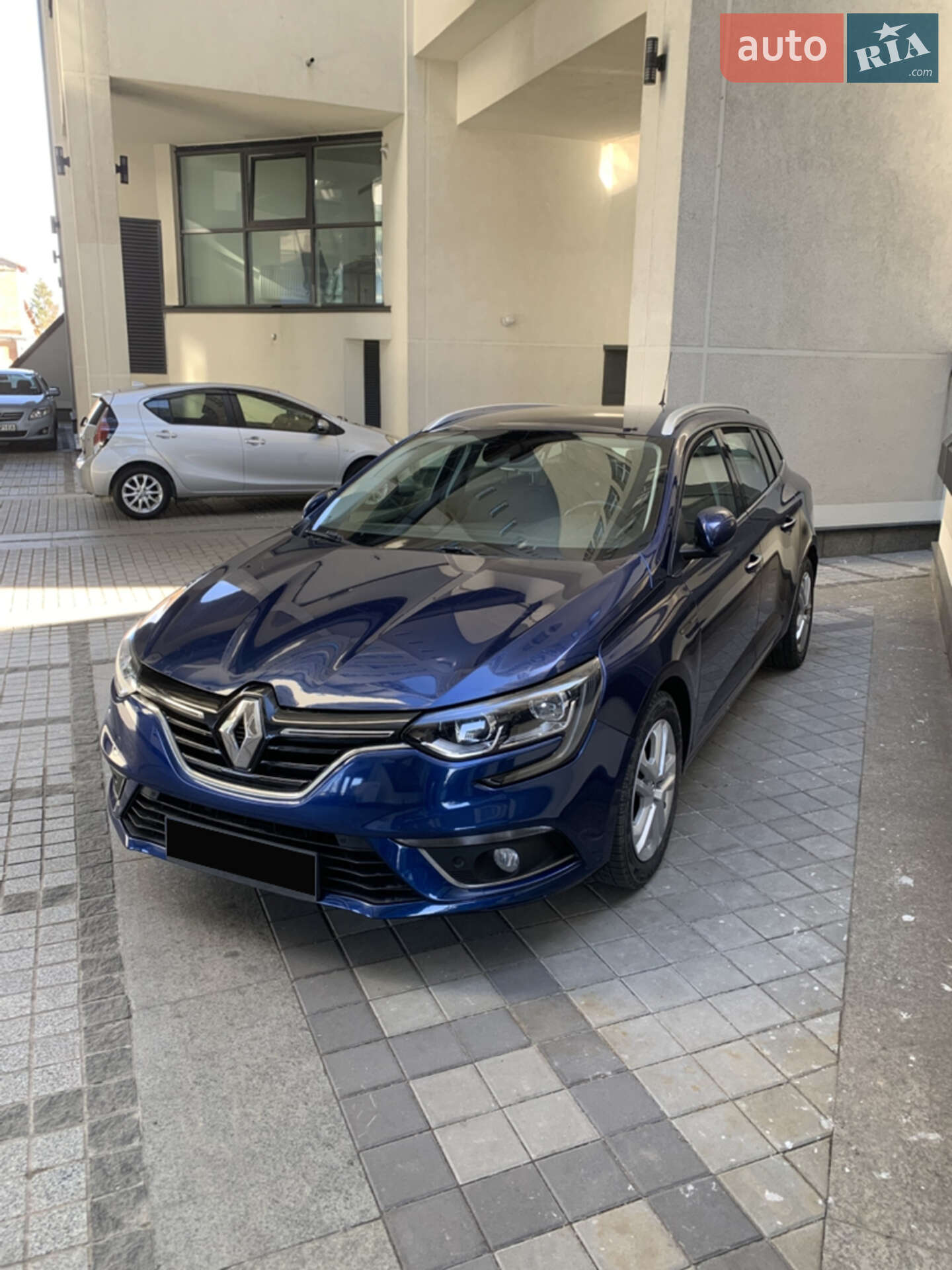 RENAULT MEGANE 2017