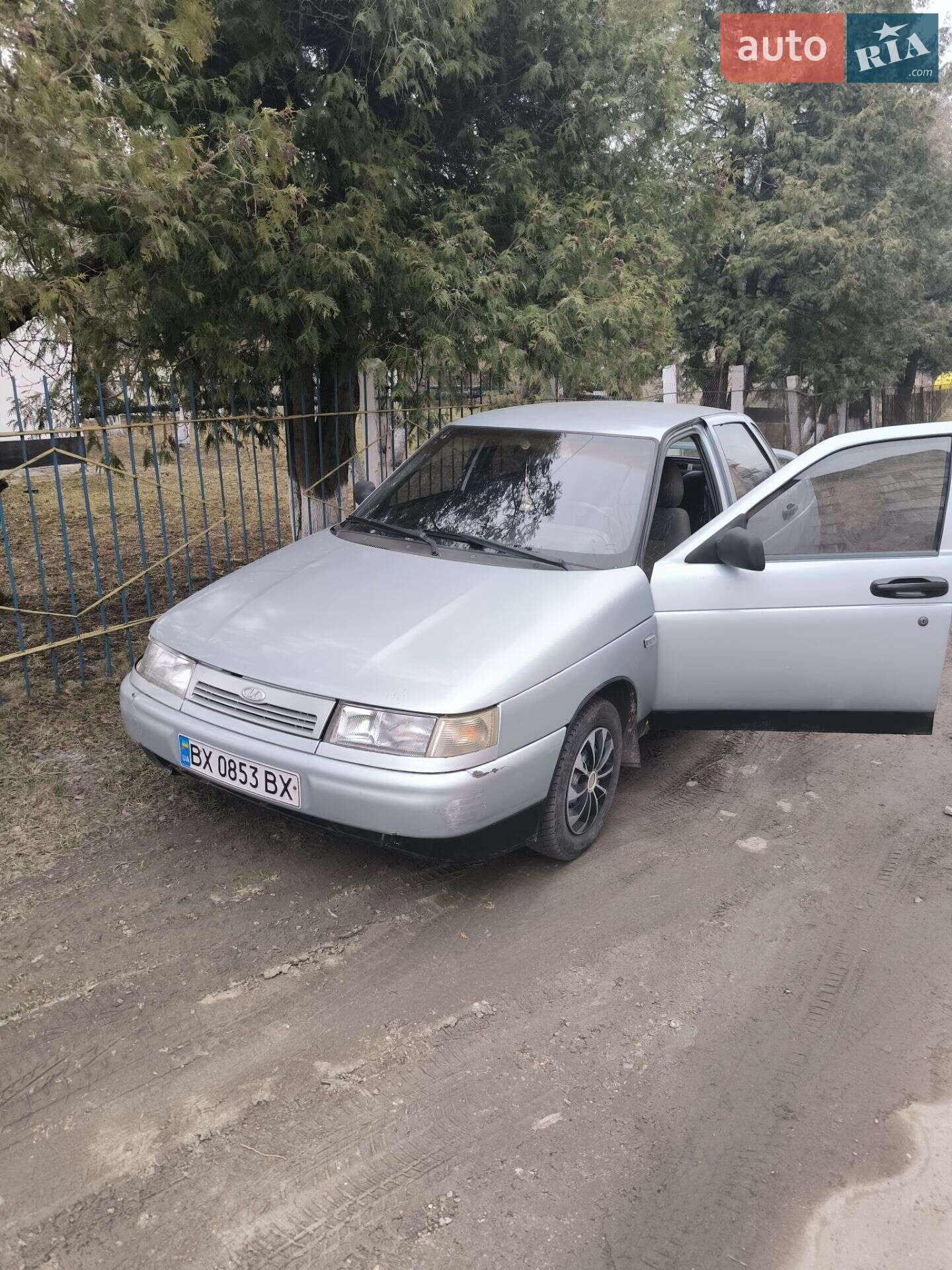 Головне фото звіту автомобіля ВАЗ 21102 2002