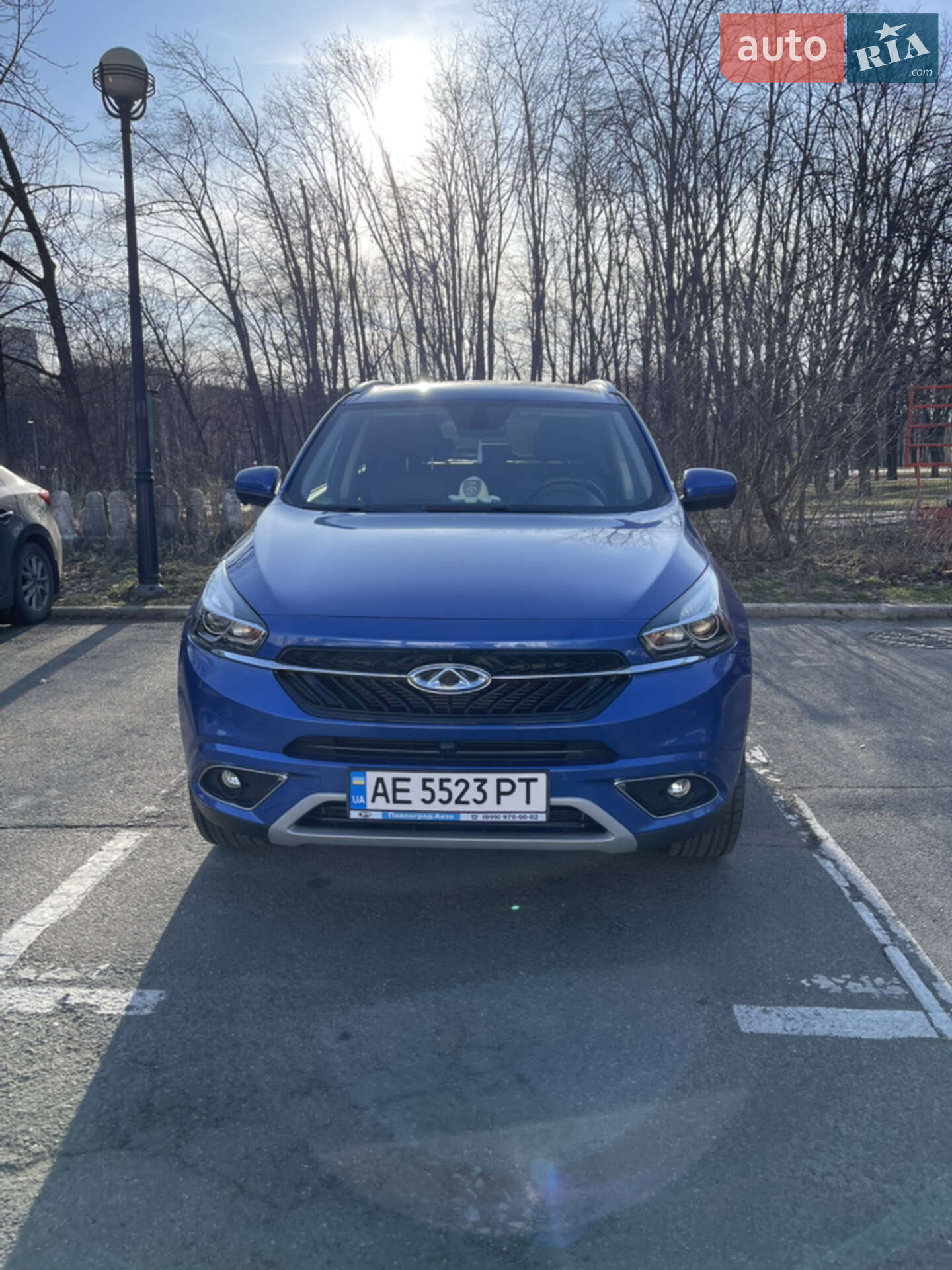 CHERY TIGGO 7 2021