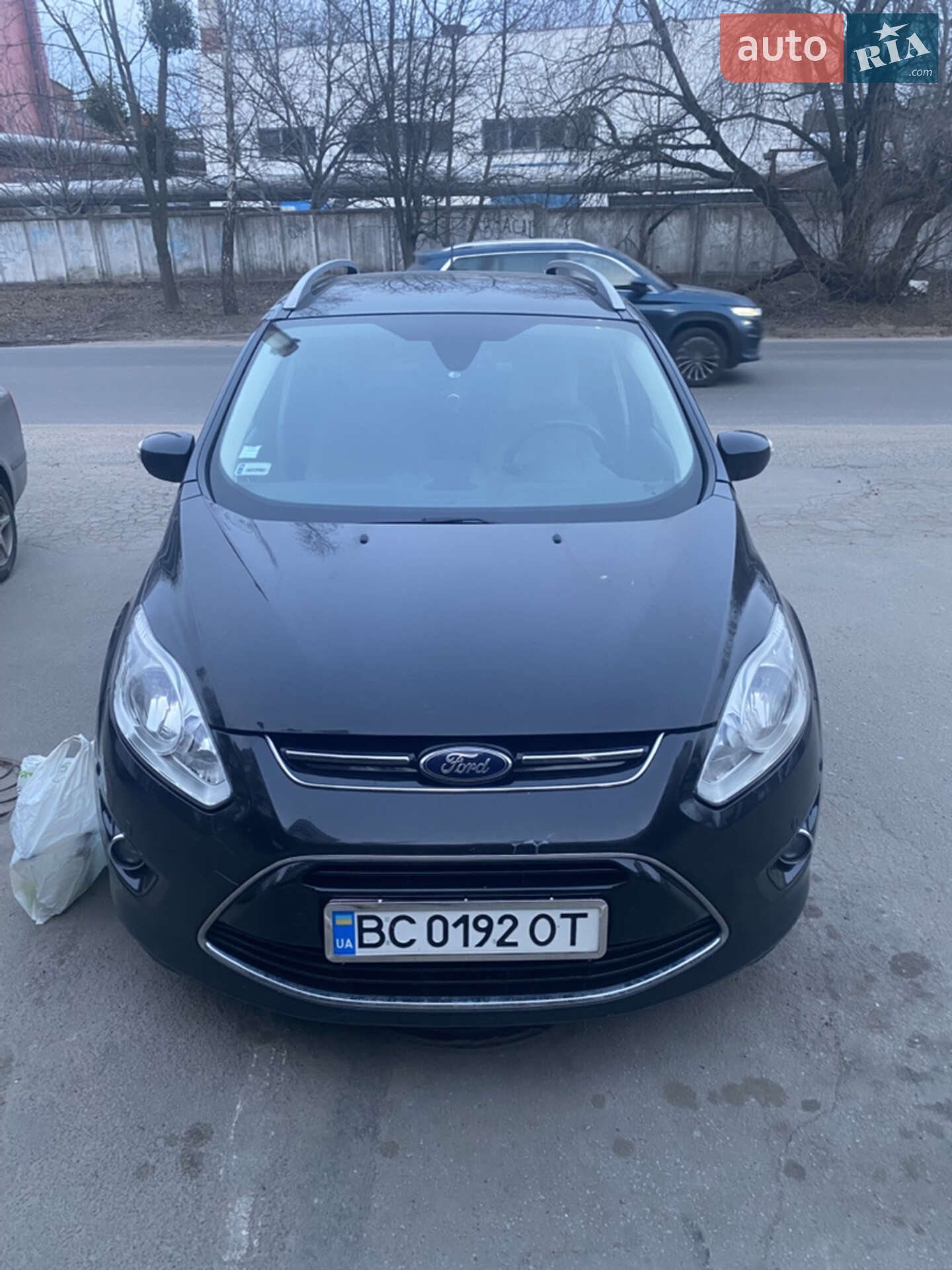FORD GRAND C-MAX 2014