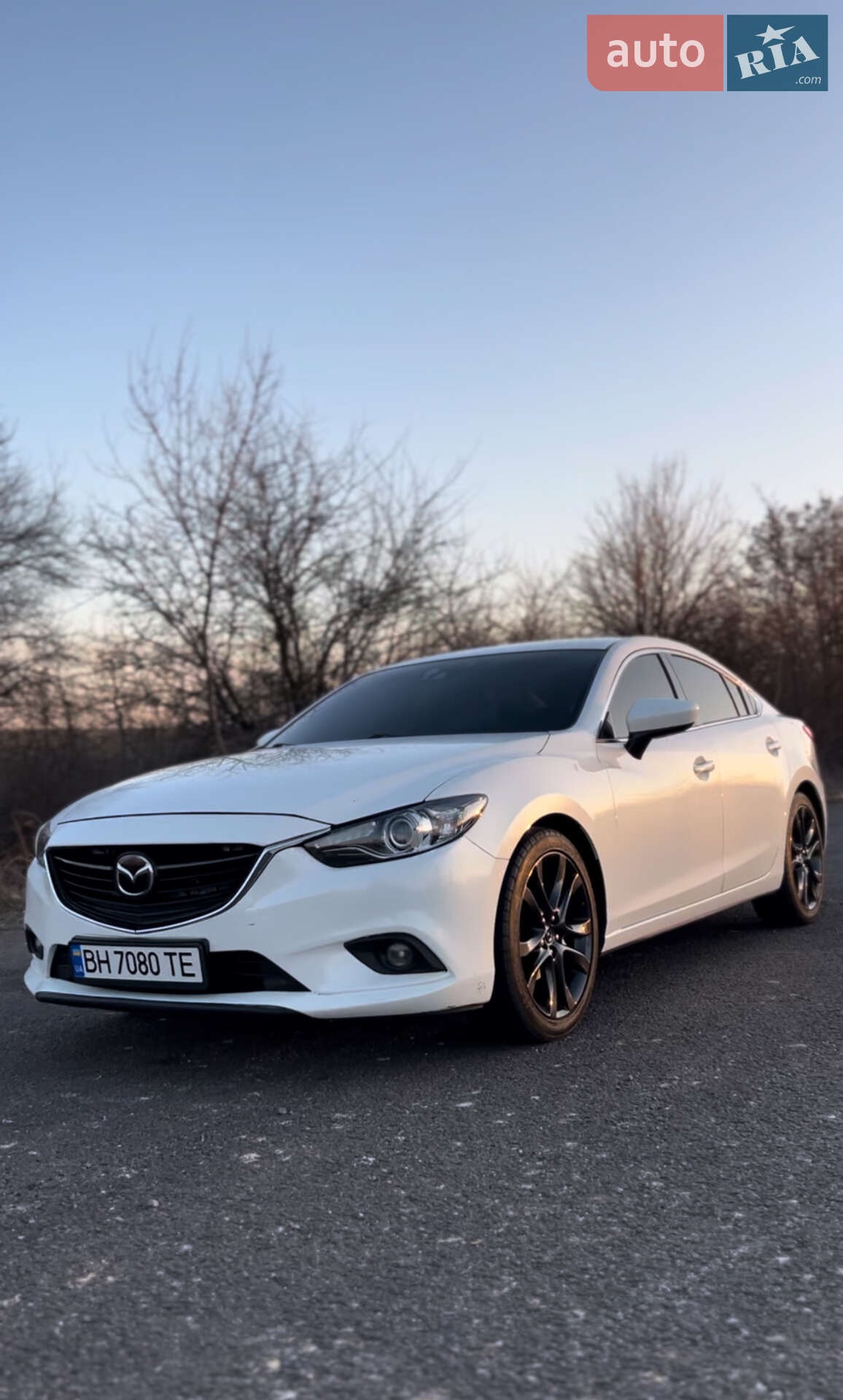 Головне фото звіту автомобіля MAZDA 6 2014
