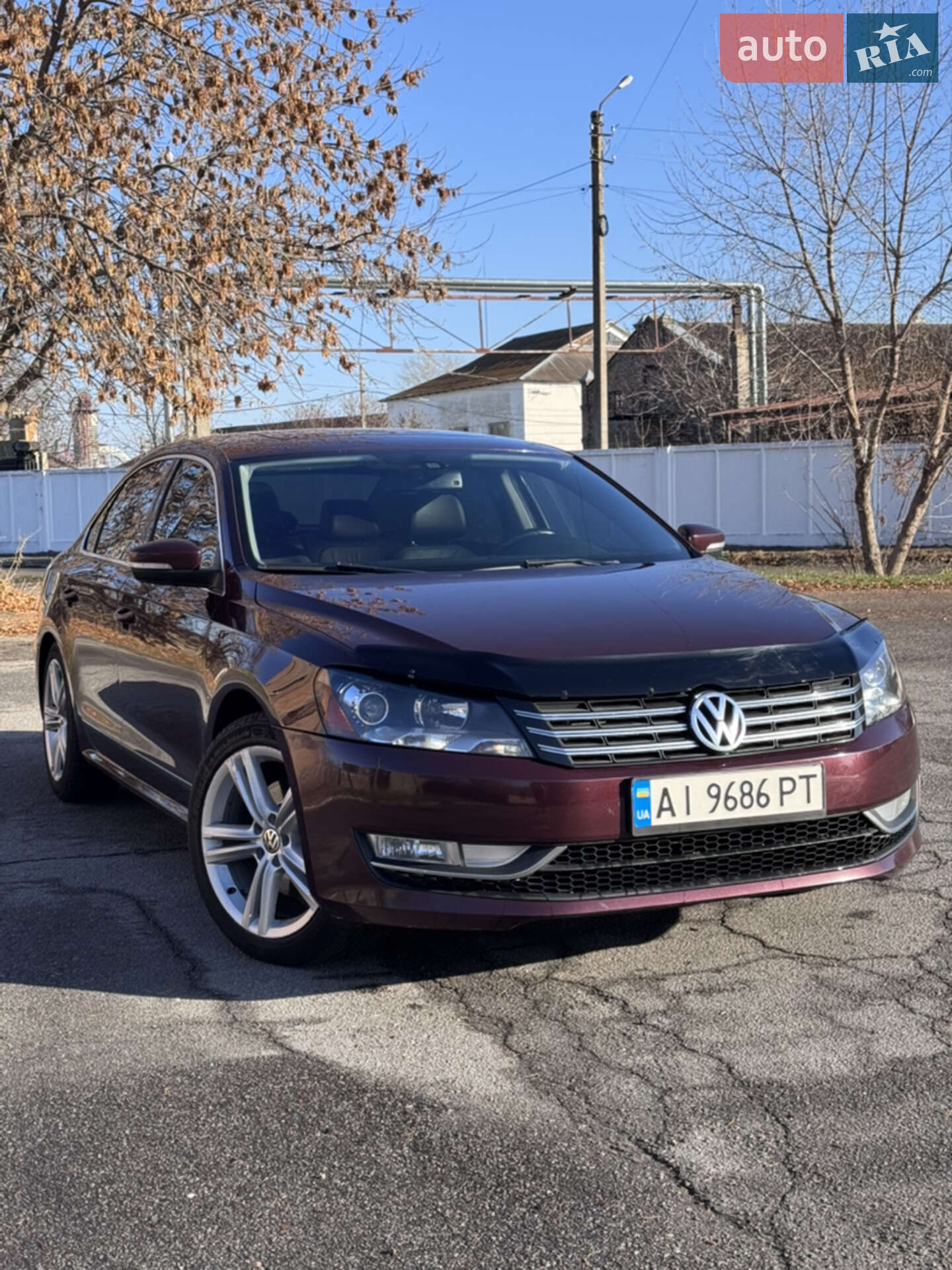 VOLKSWAGEN PASSAT 2013