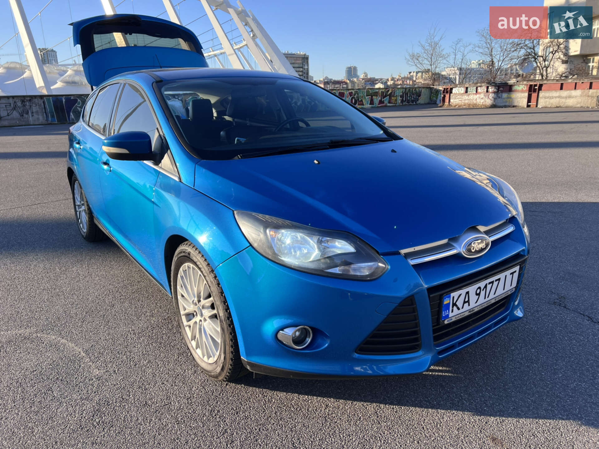 FORD FOCUS 2013