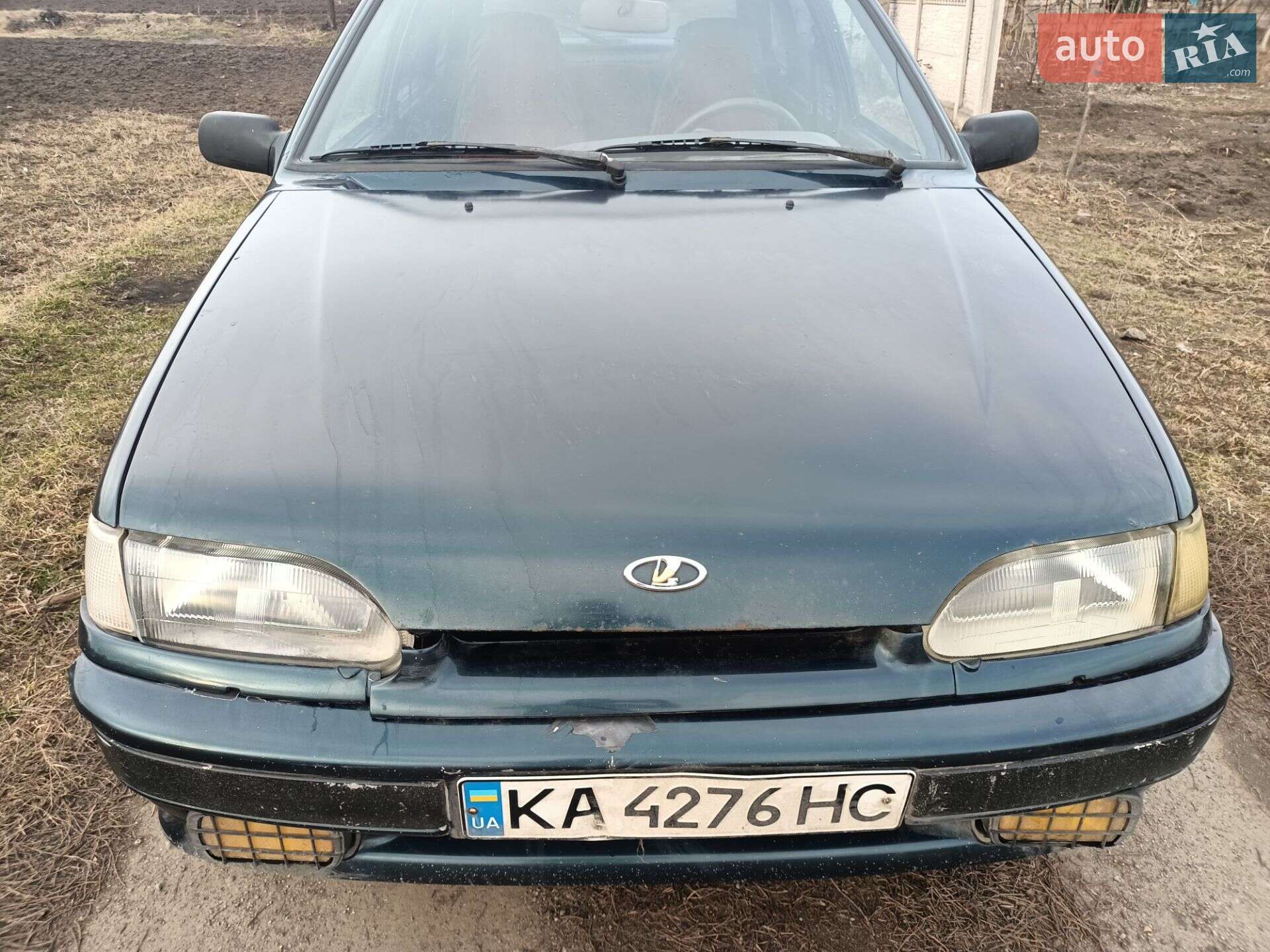 Головне фото звіту автомобіля ВАЗ 21144 2007