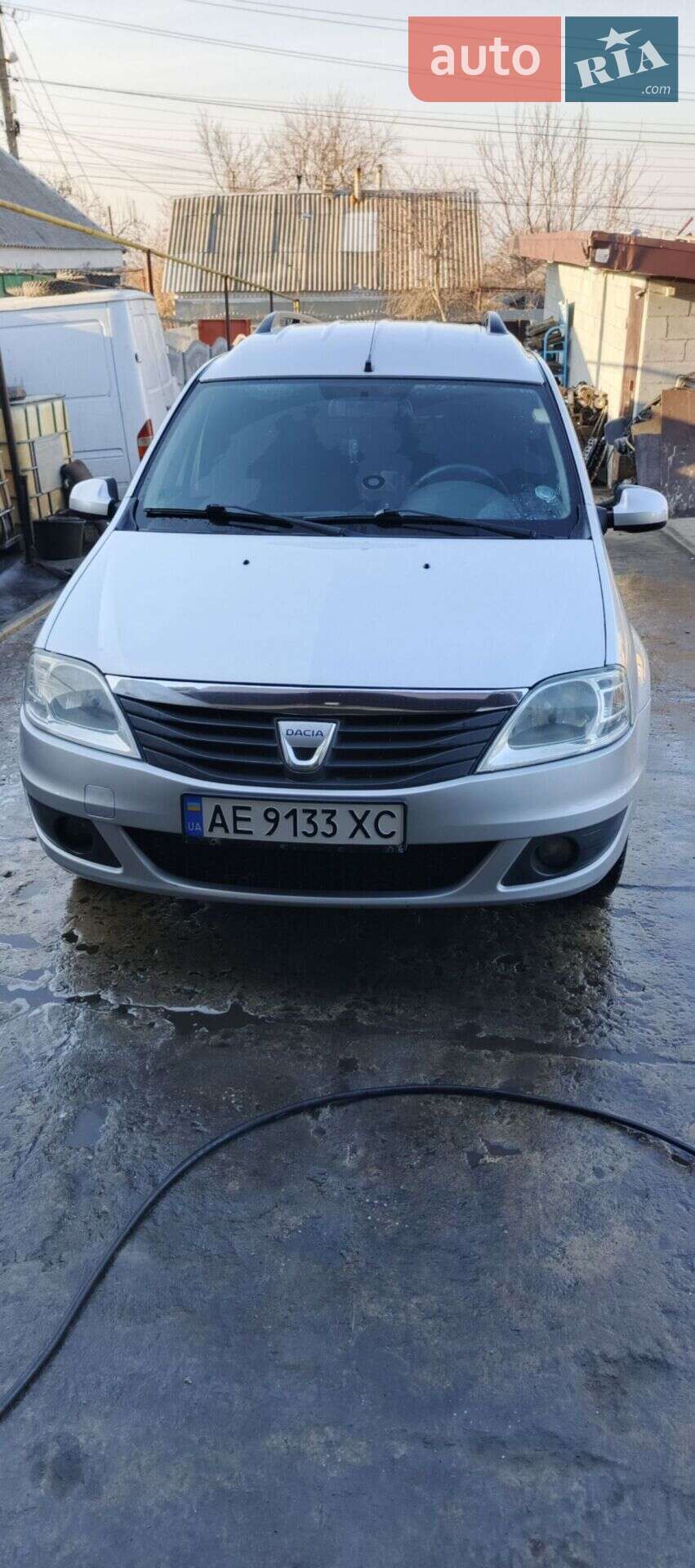Dacia Logan 2009