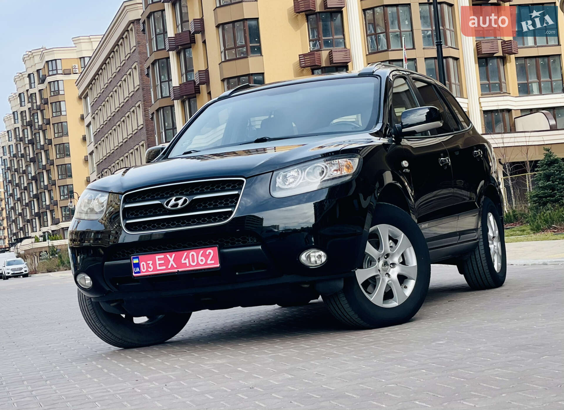 HYUNDAI SANTA FE 2006
