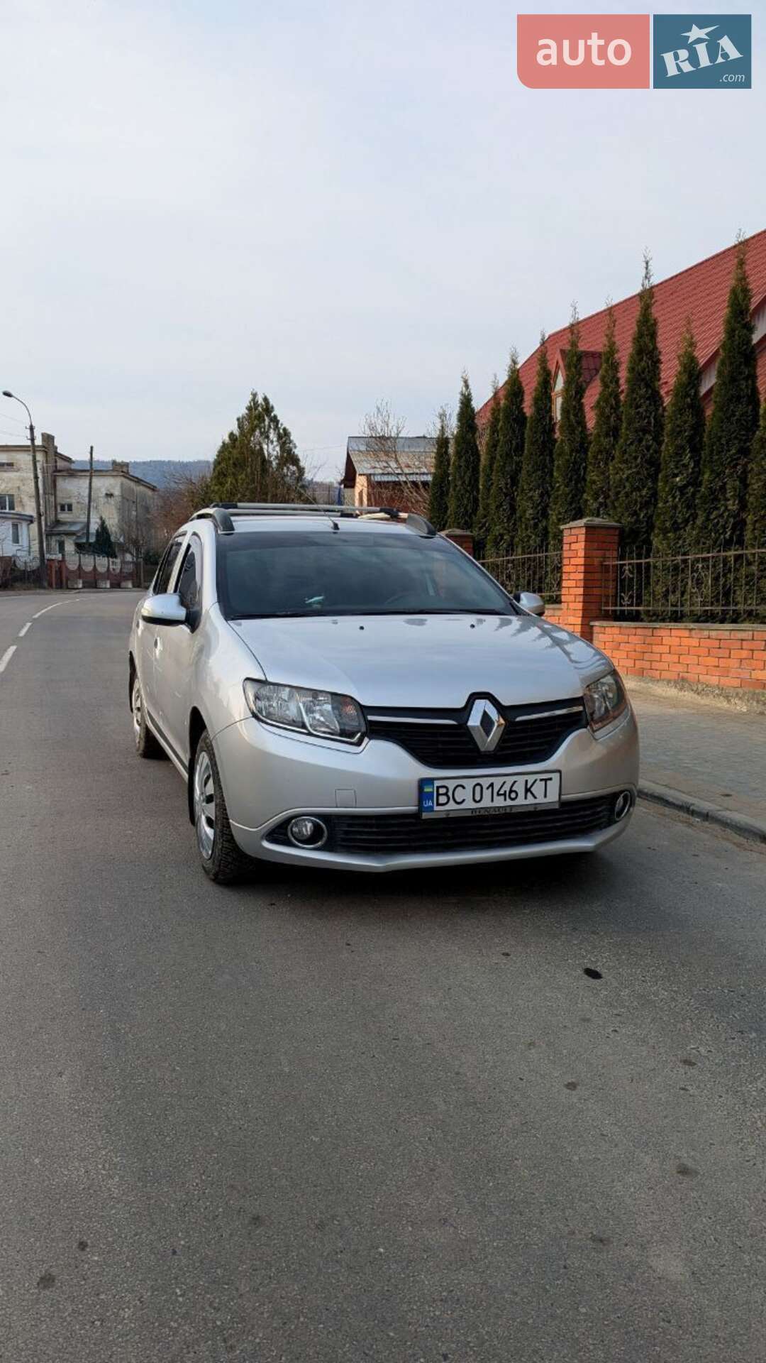RENAULT LOGAN 2013