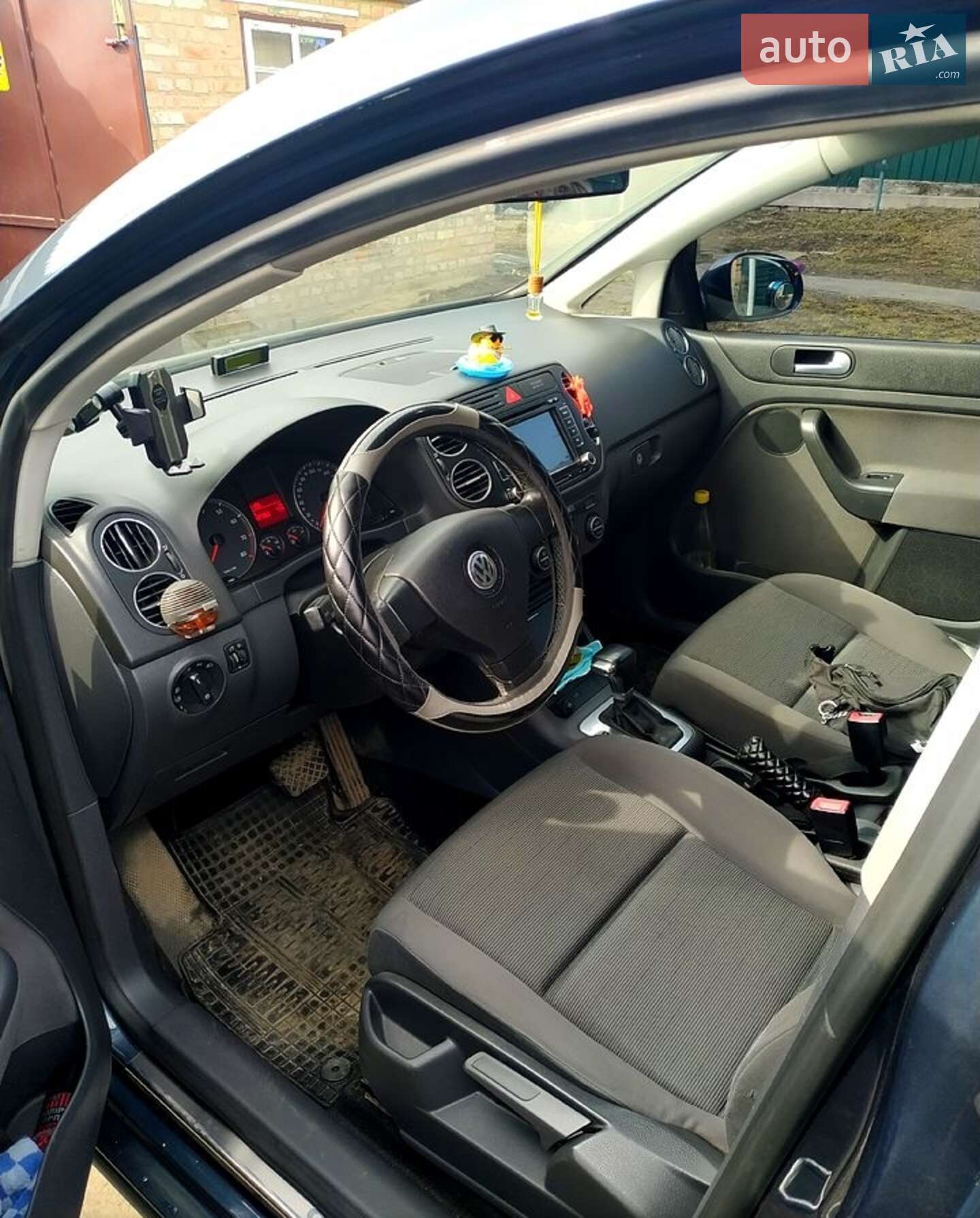 VOLKSWAGEN GOLF PLUS 2006