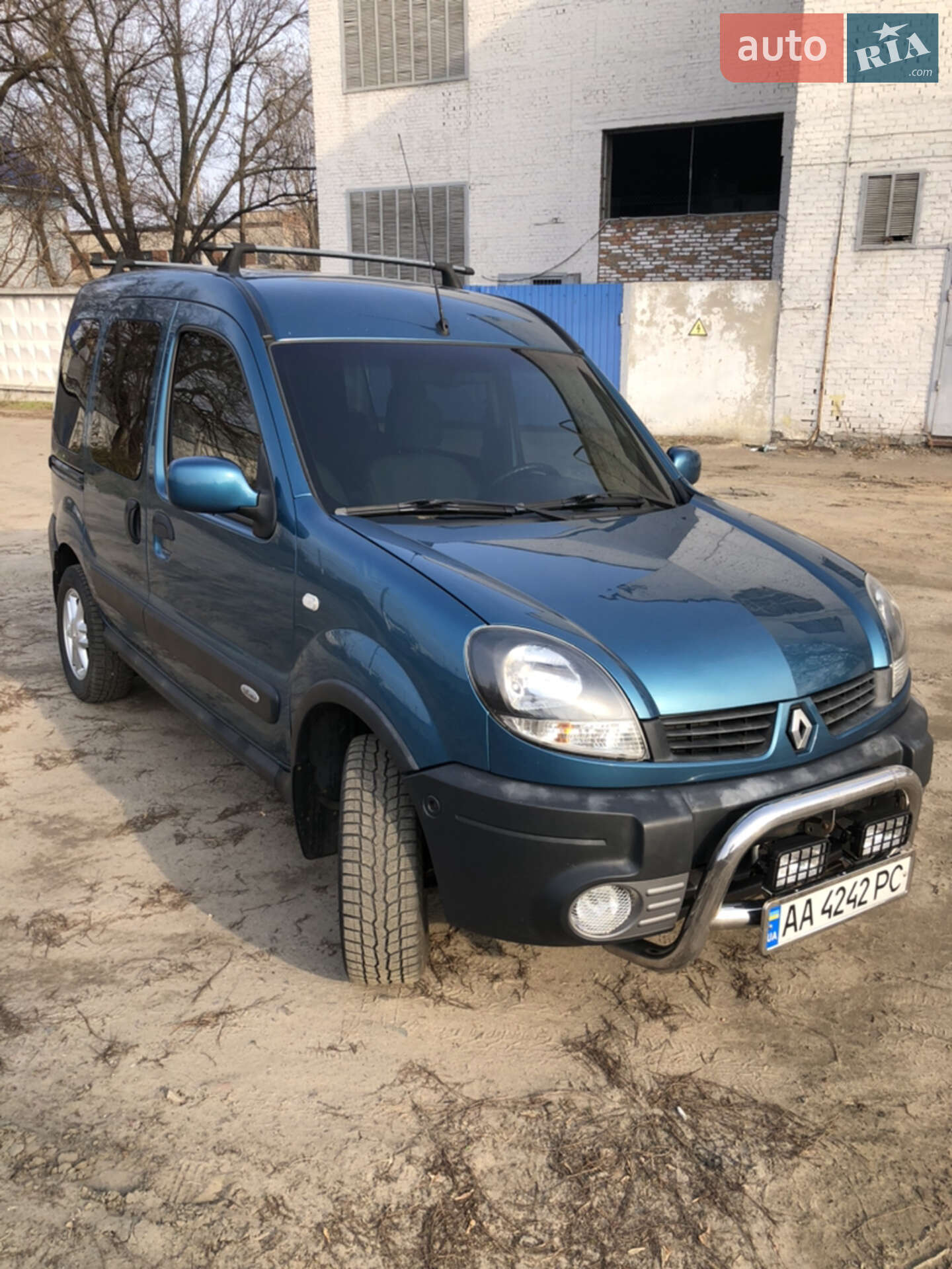 RENAULT KANGOO 2006
