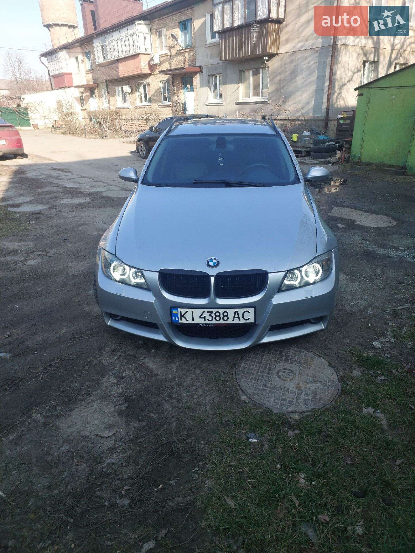 BMW 330XD 2005