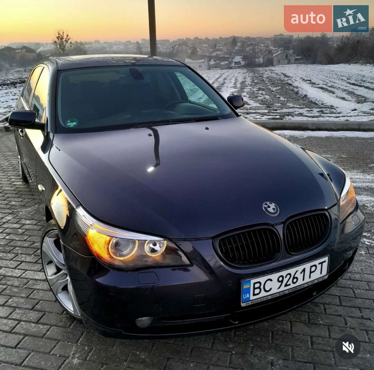 BMW 520I 2004