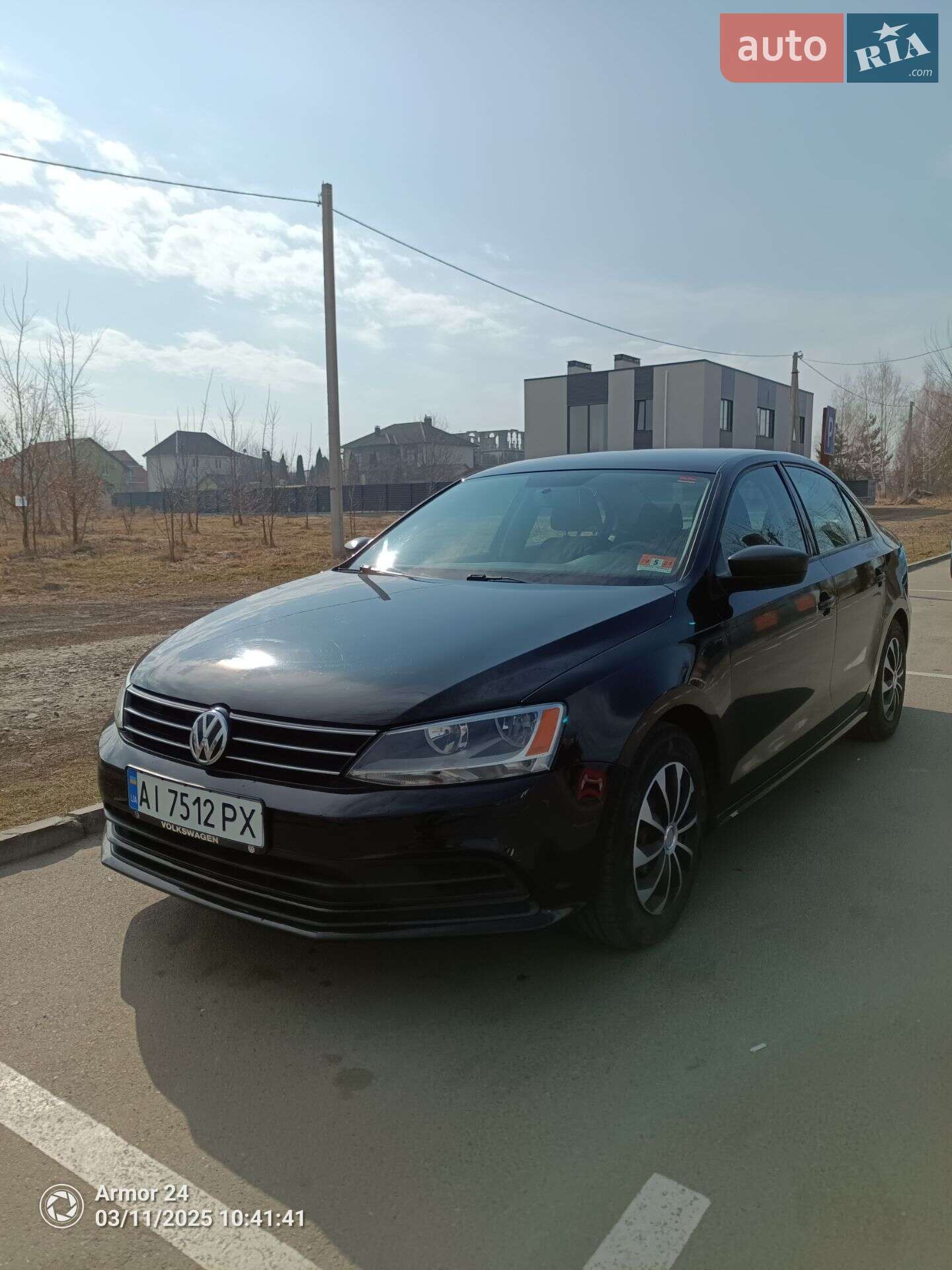 VOLKSWAGEN JETTA 2015