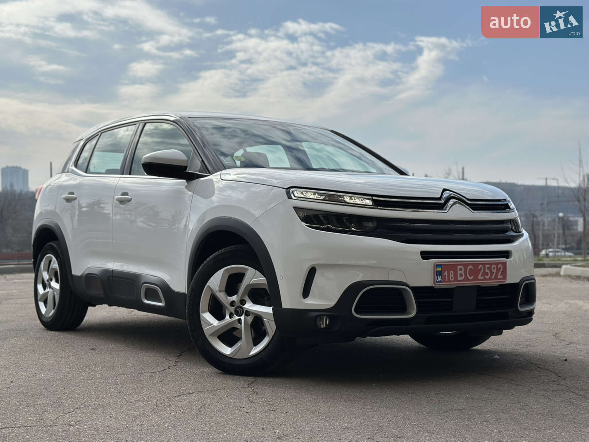 CITROEN C5 AIRCROSS 2021