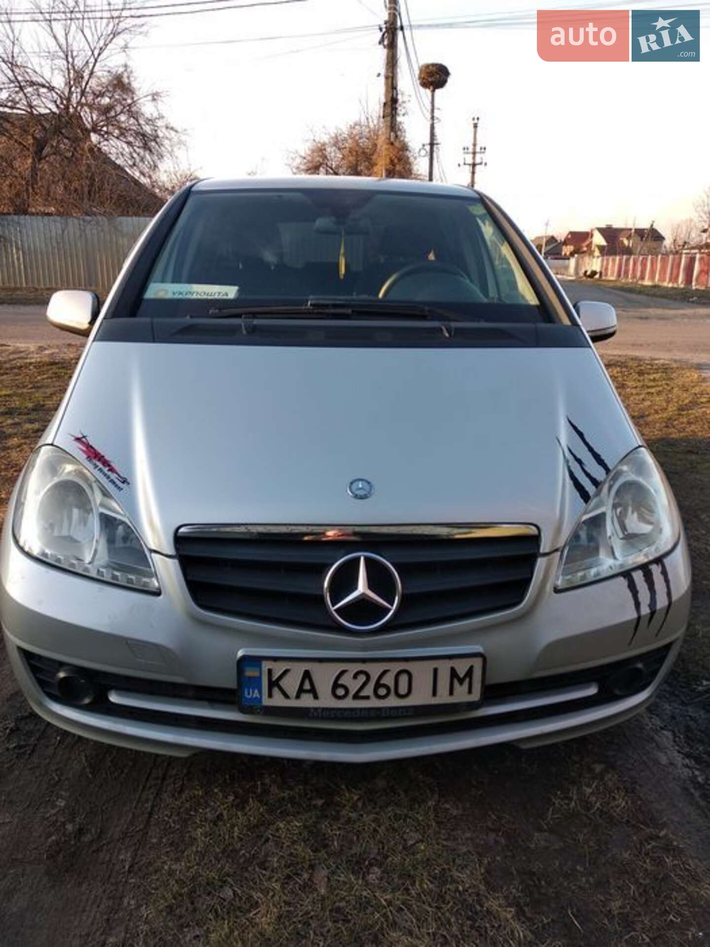 MERCEDES-BENZ A 180 CDI 2009