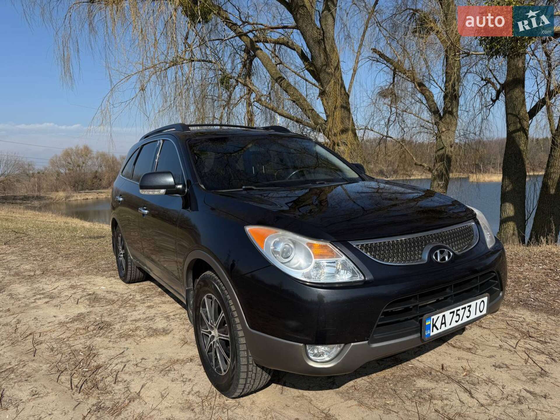 HYUNDAI VERACRUZ 2008