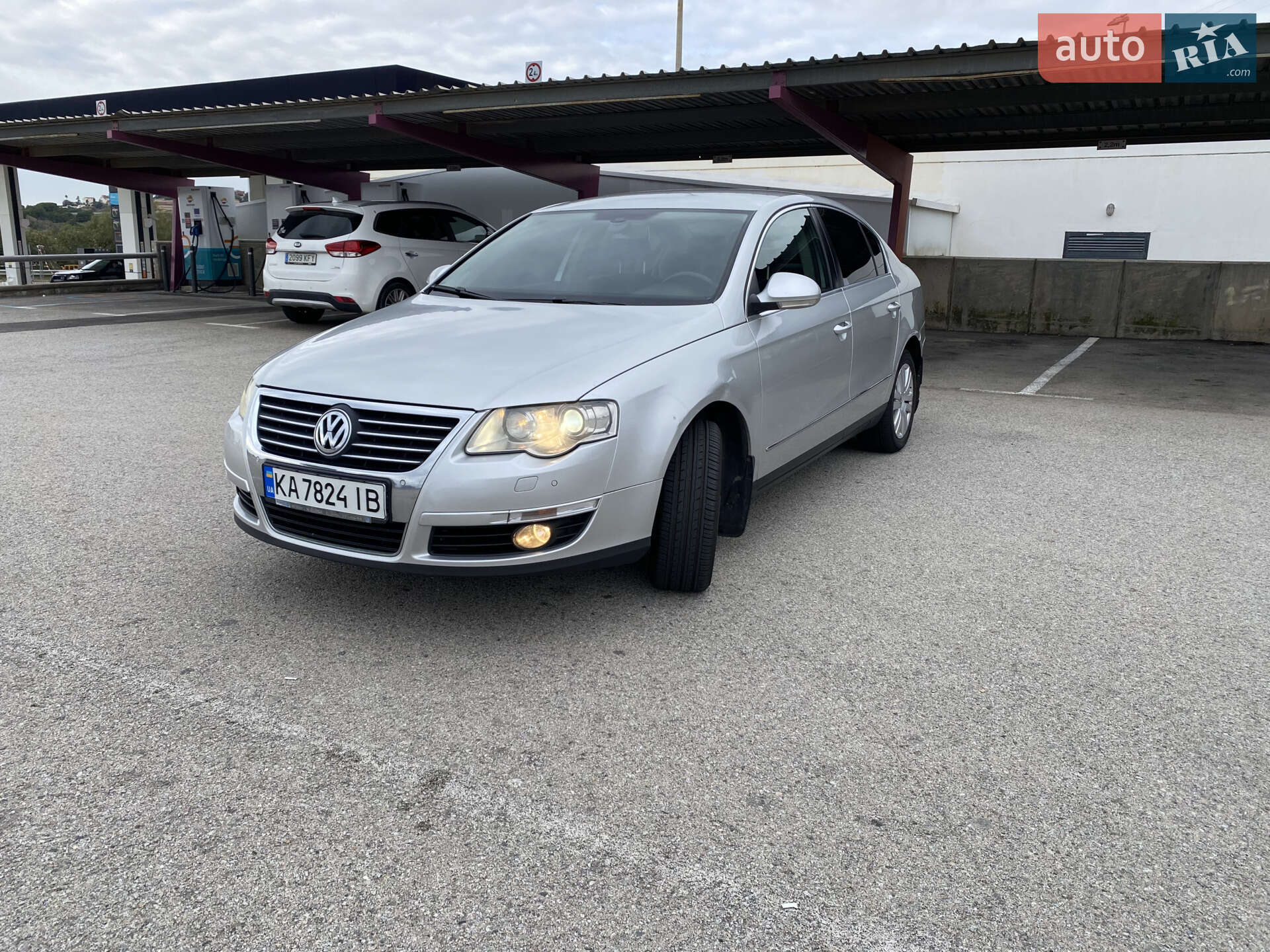 VOLKSWAGEN PASSAT 2007