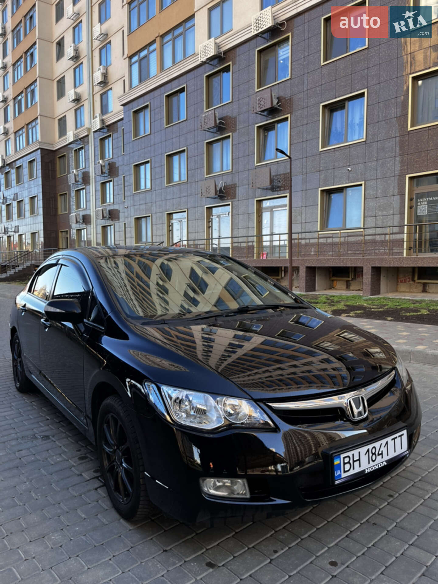 HONDA CIVIC 2008