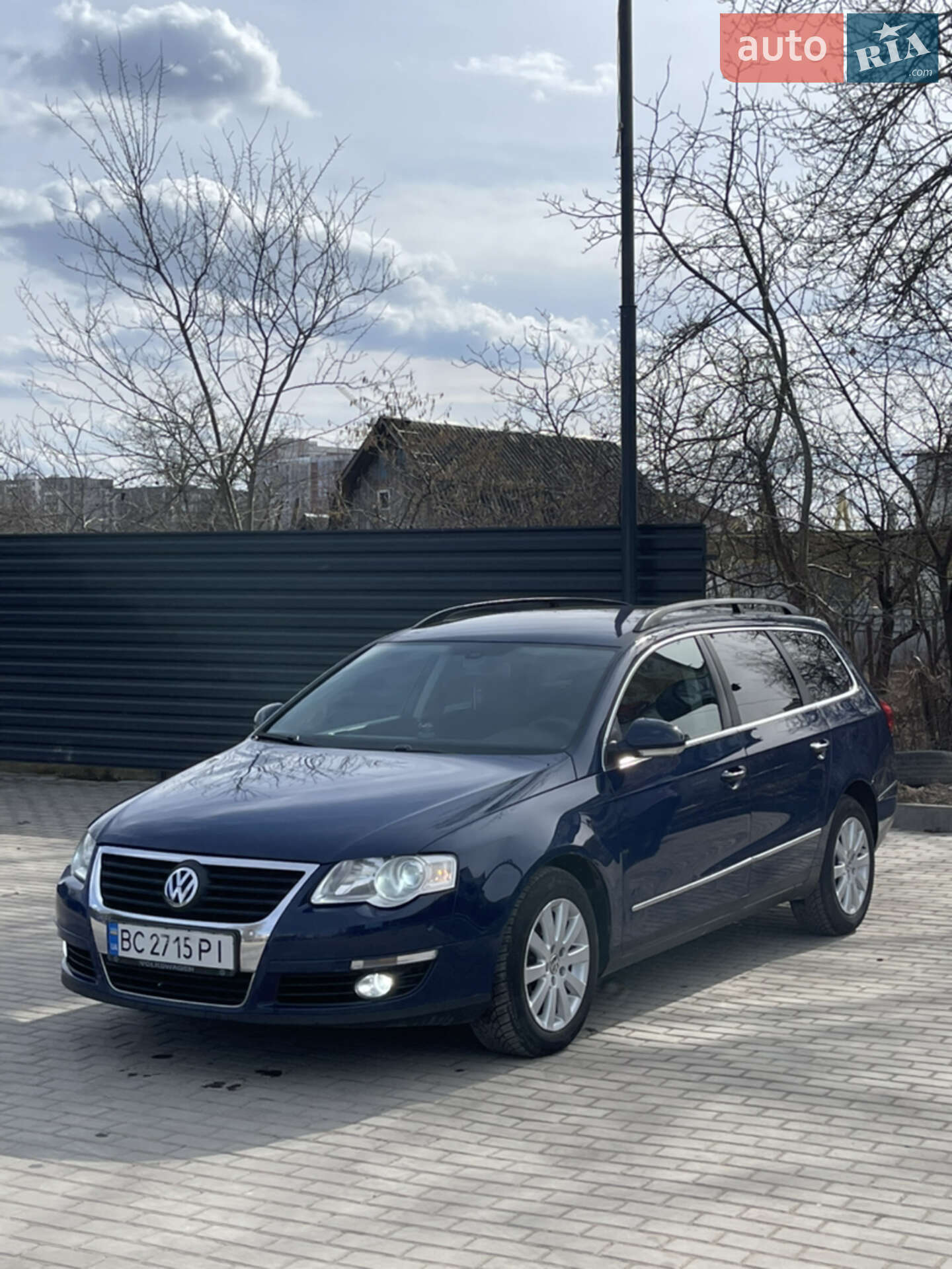 VOLKSWAGEN PASSAT 2008