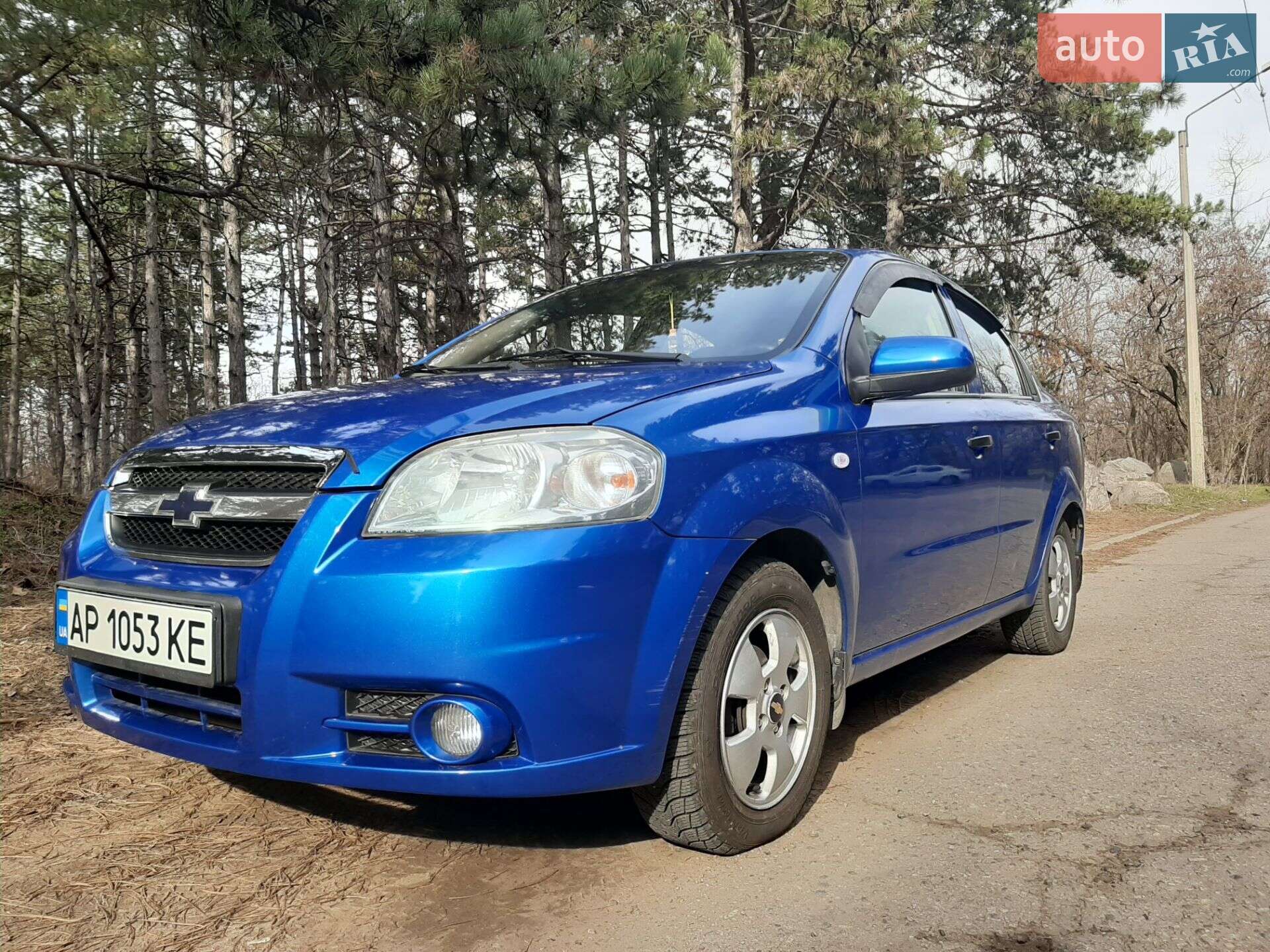 CHEVROLET AVEO 2011