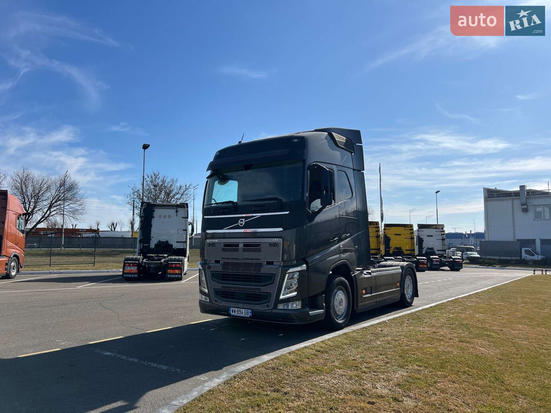 VOLVO FH 460 2019