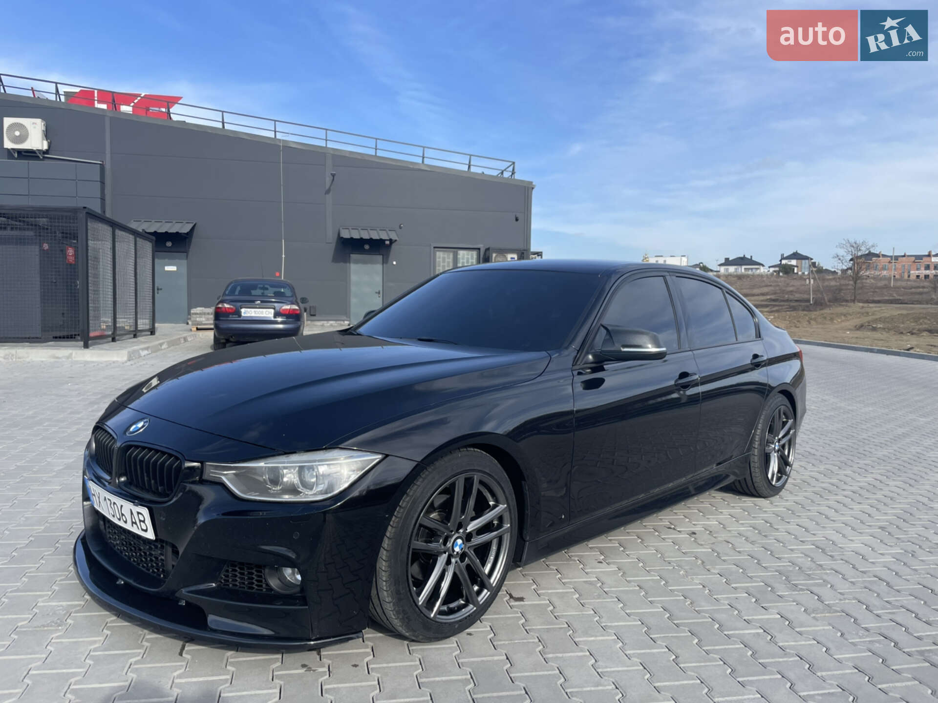 BMW 320I 2012