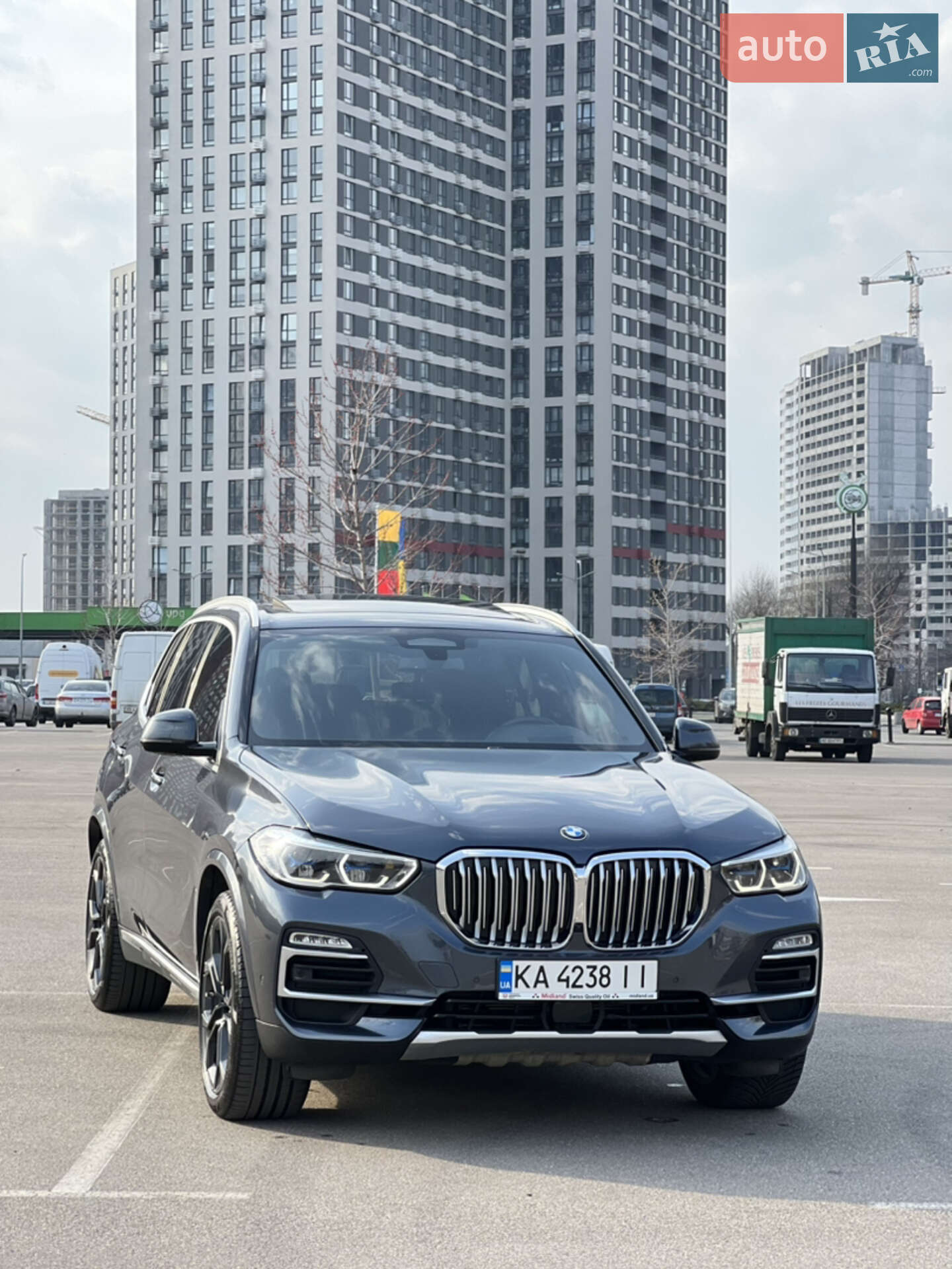BMW X5 2018