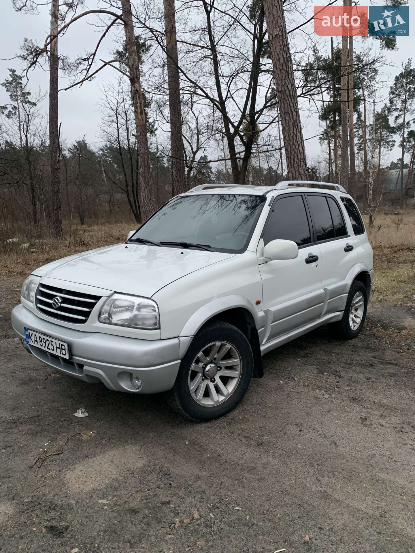 SUZUKI GRAND VITARA 2004