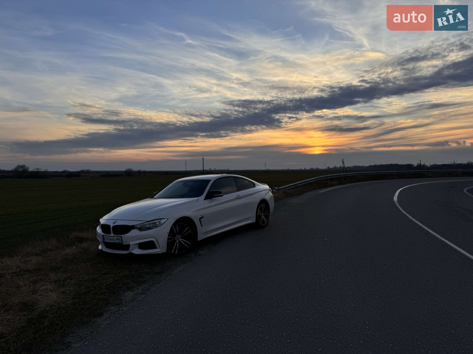 BMW 440I 2016
