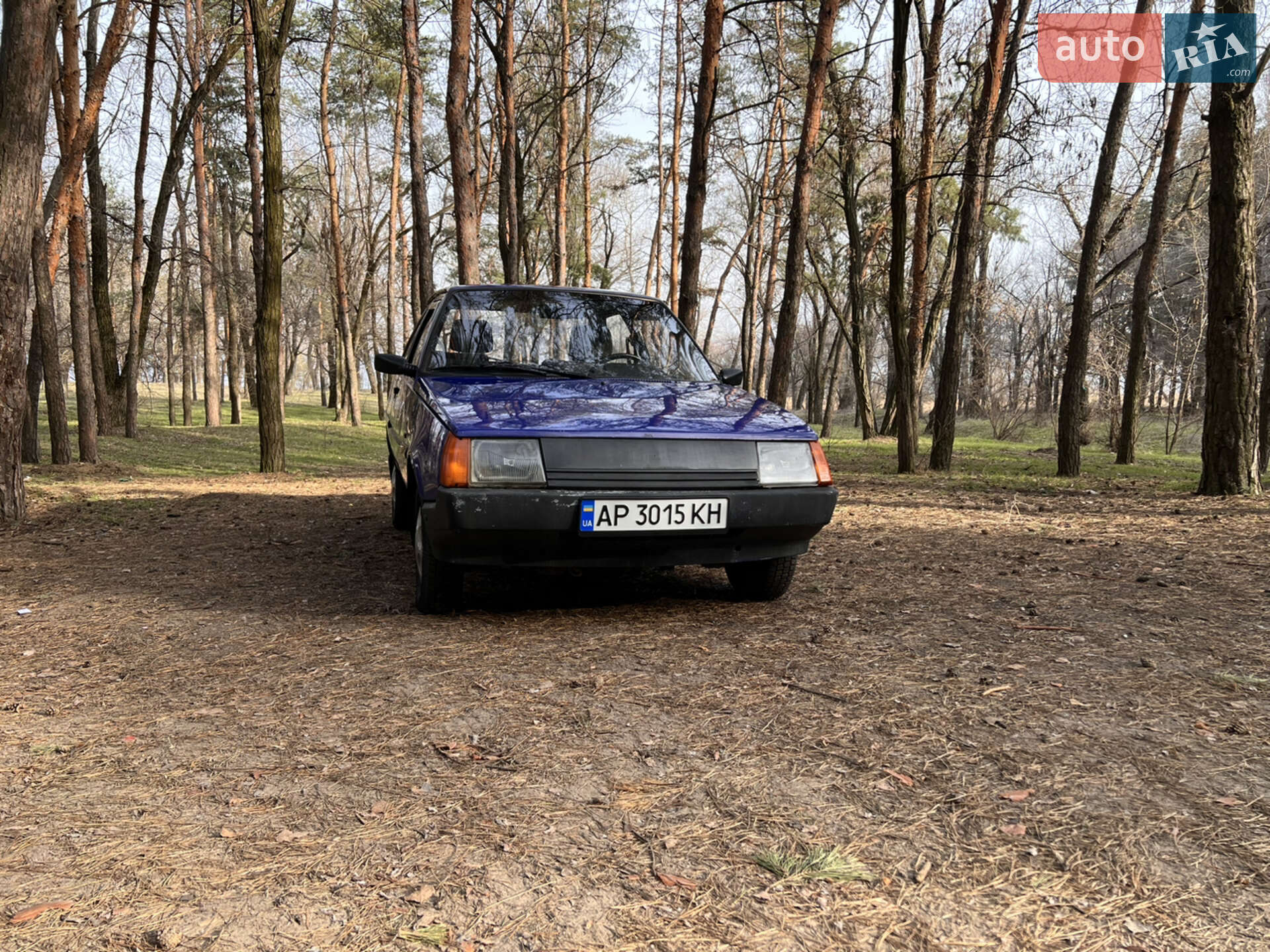 ЗАЗ 1102 1990