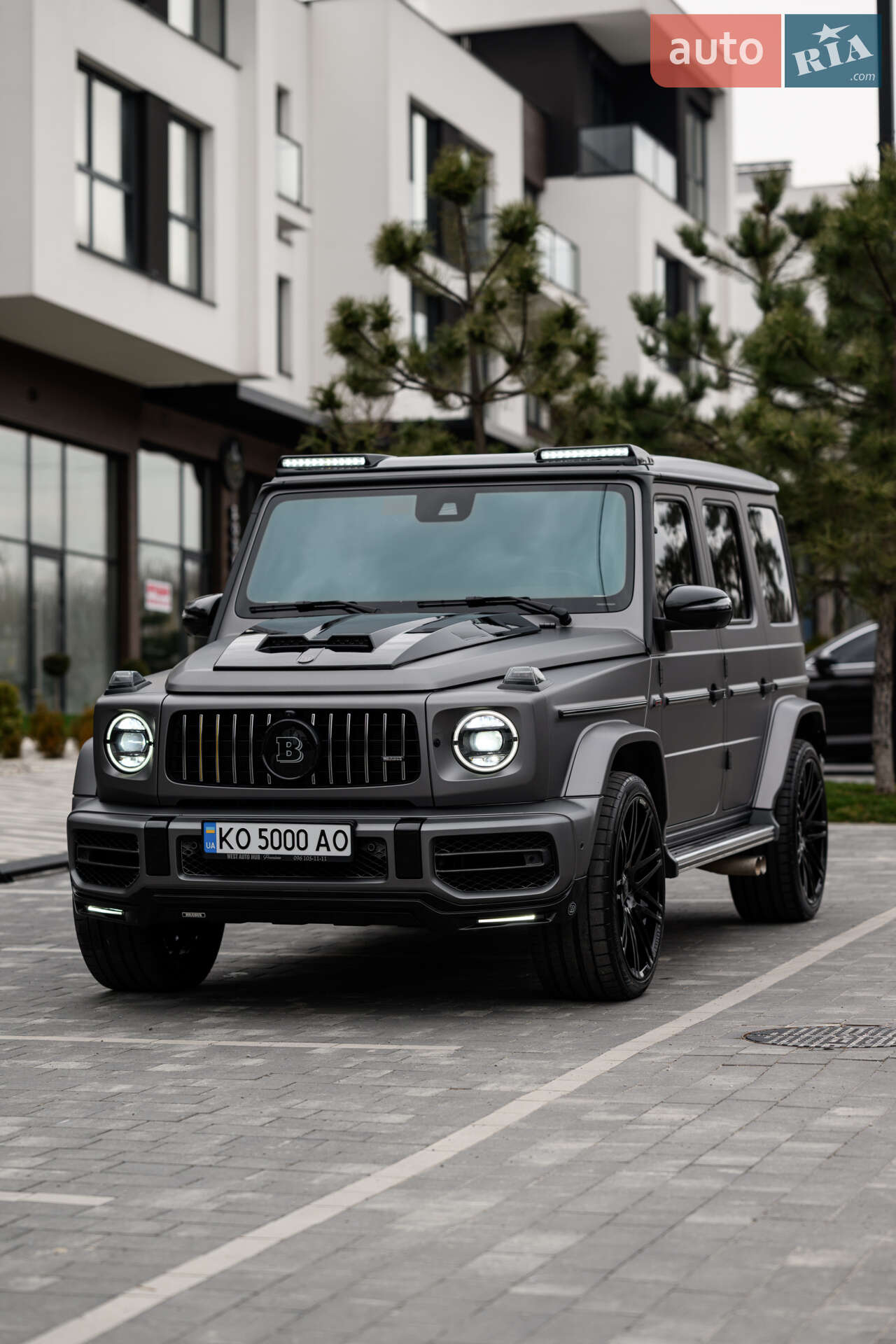 MERCEDES-BENZ G 500