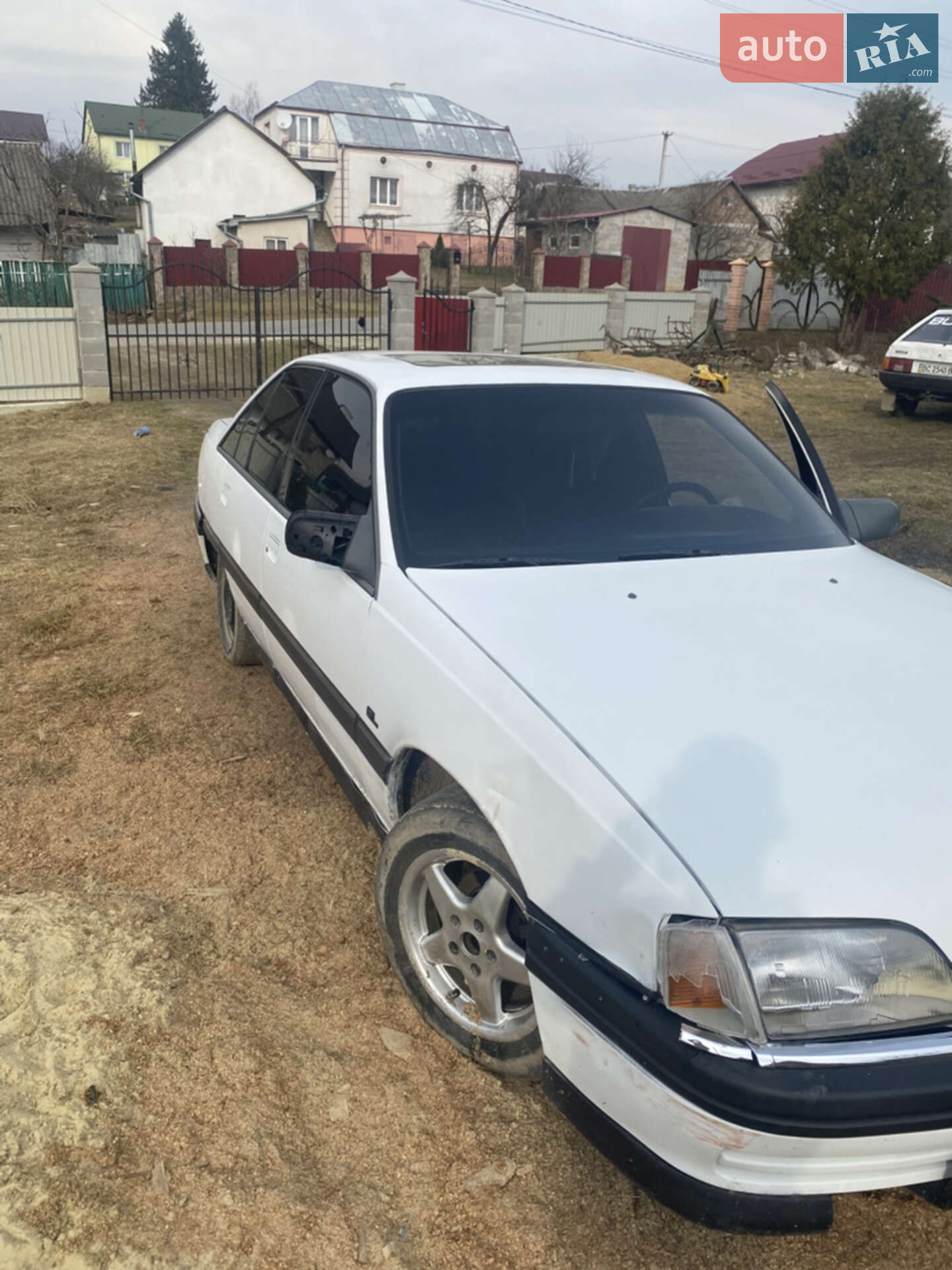 OPEL OMEGA 1992
