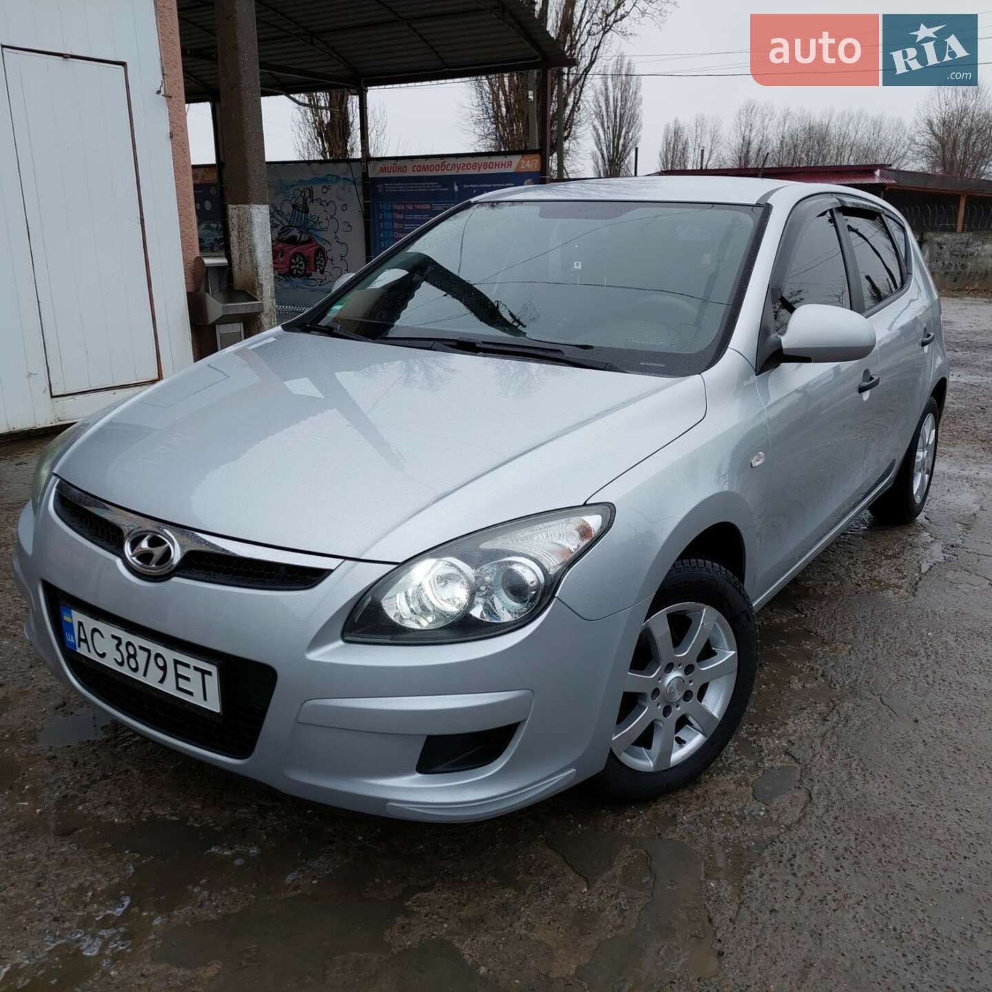 HYUNDAI I30 2009