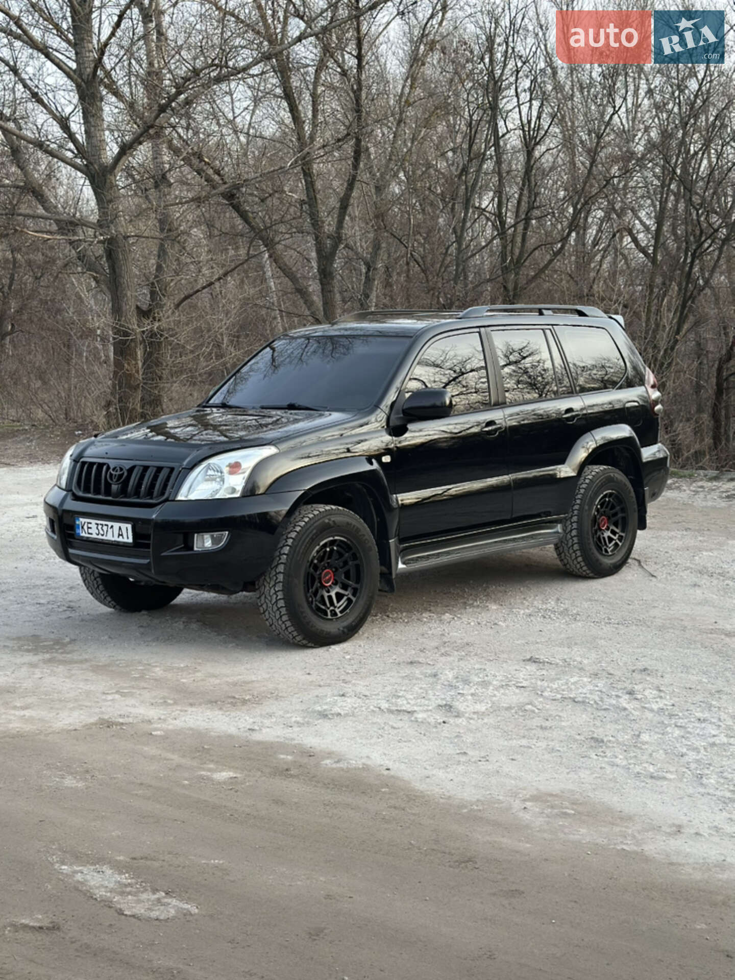 TOYOTA PRADO 2004