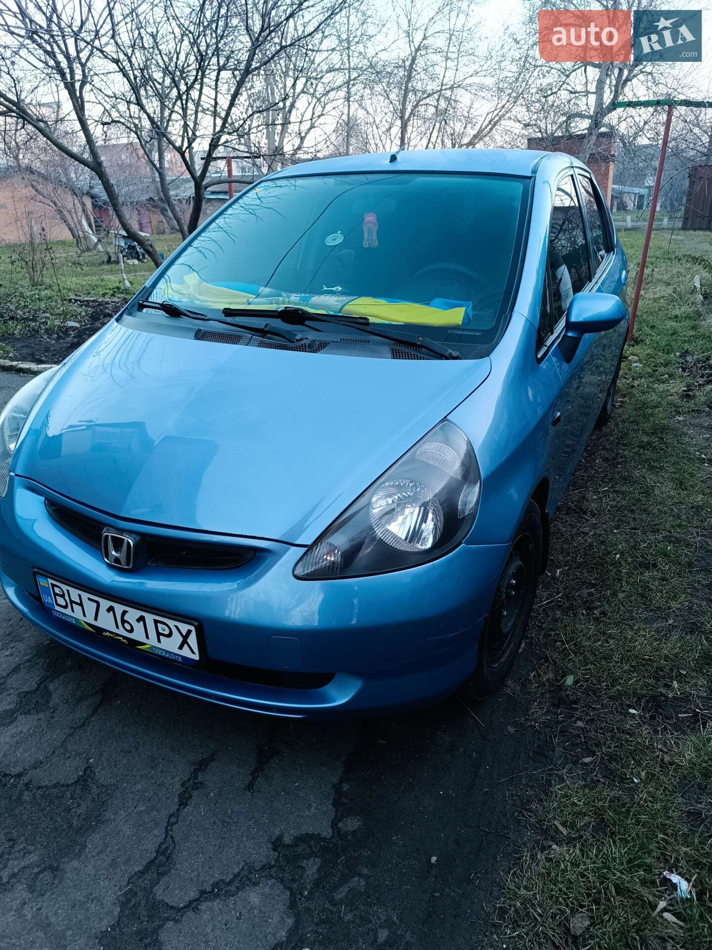HONDA JAZZ 2003