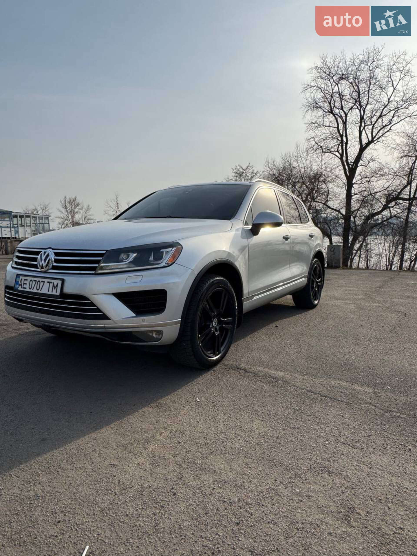 VOLKSWAGEN TOUAREG 2014