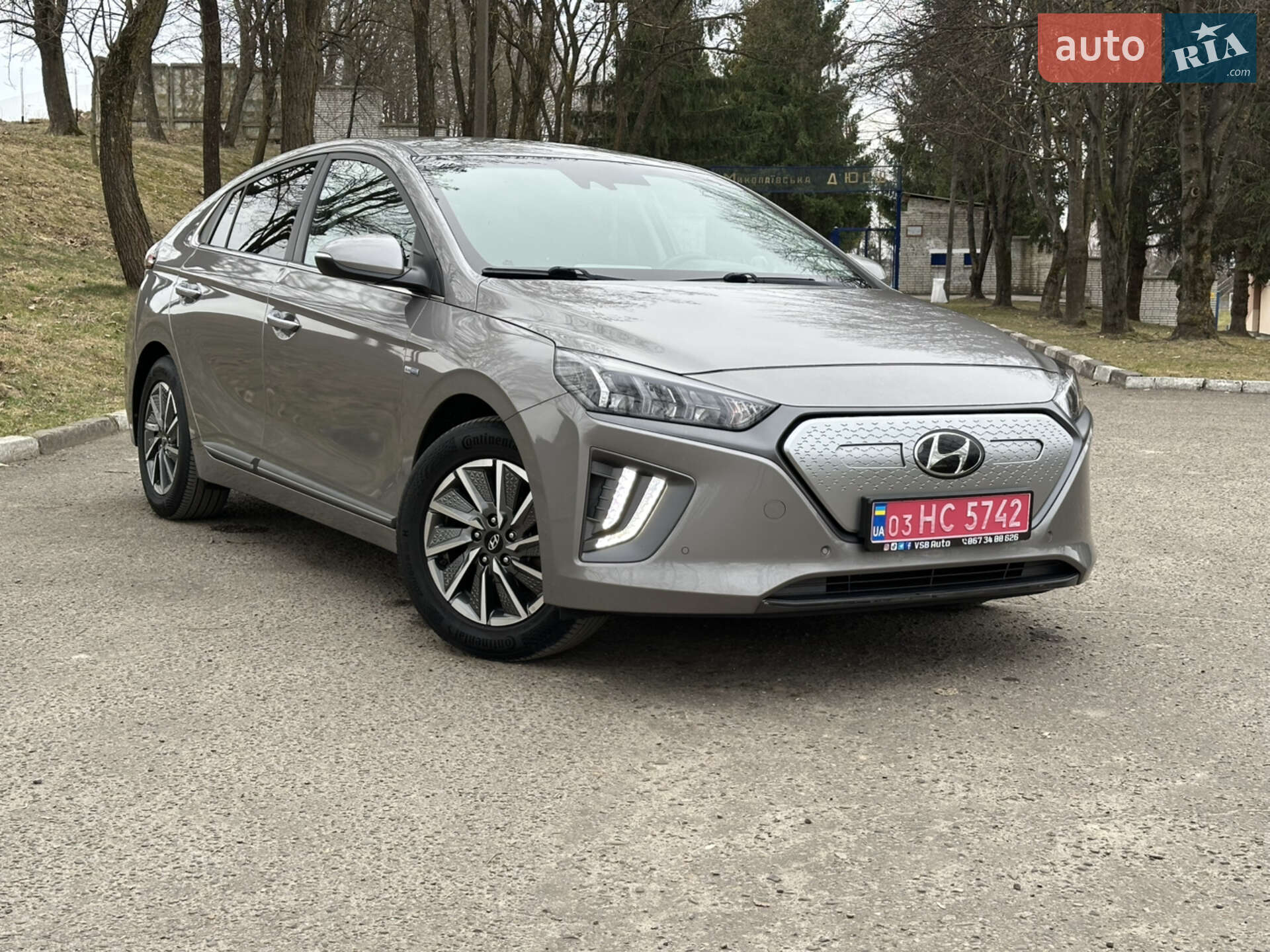 HYUNDAI IONIQ 2019