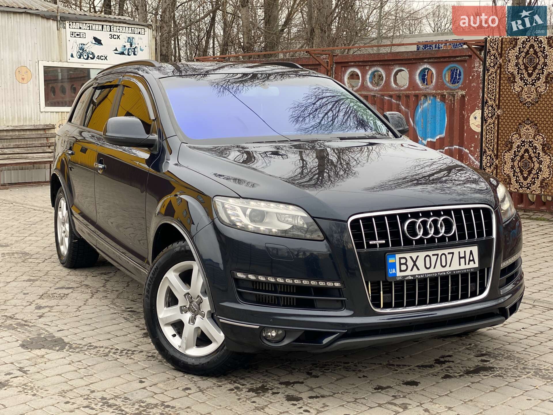 AUDI Q7 2010