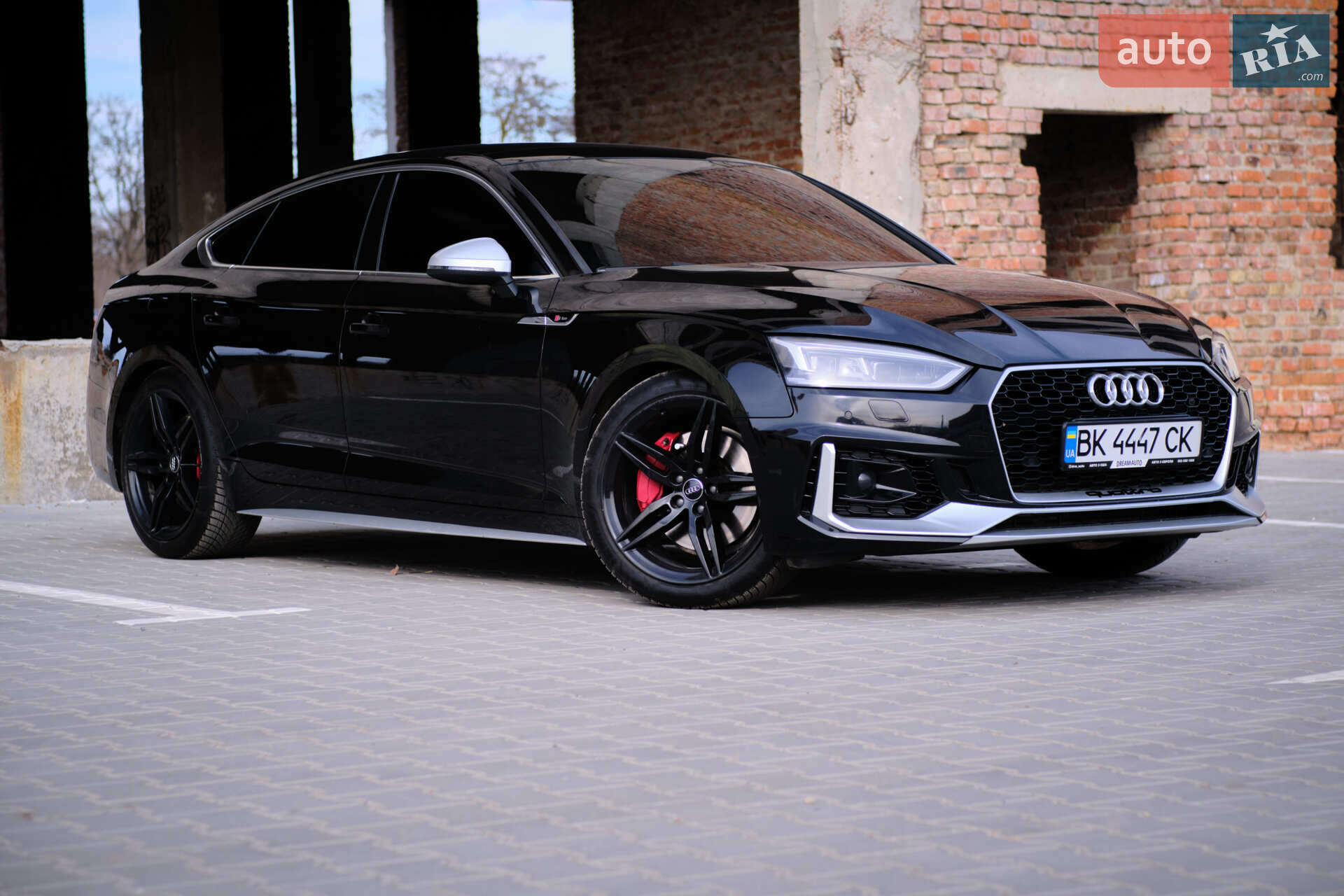 AUDI A5