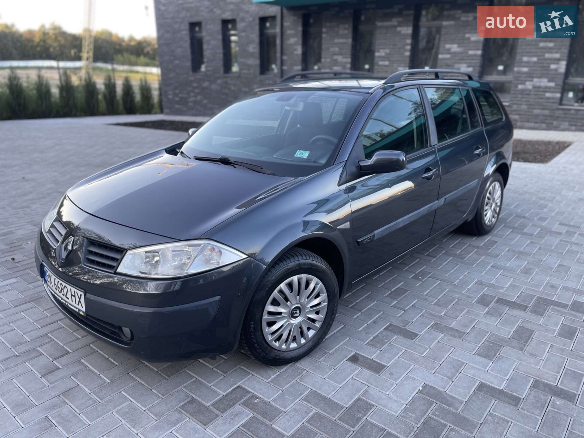 RENAULT MEGANE 2005