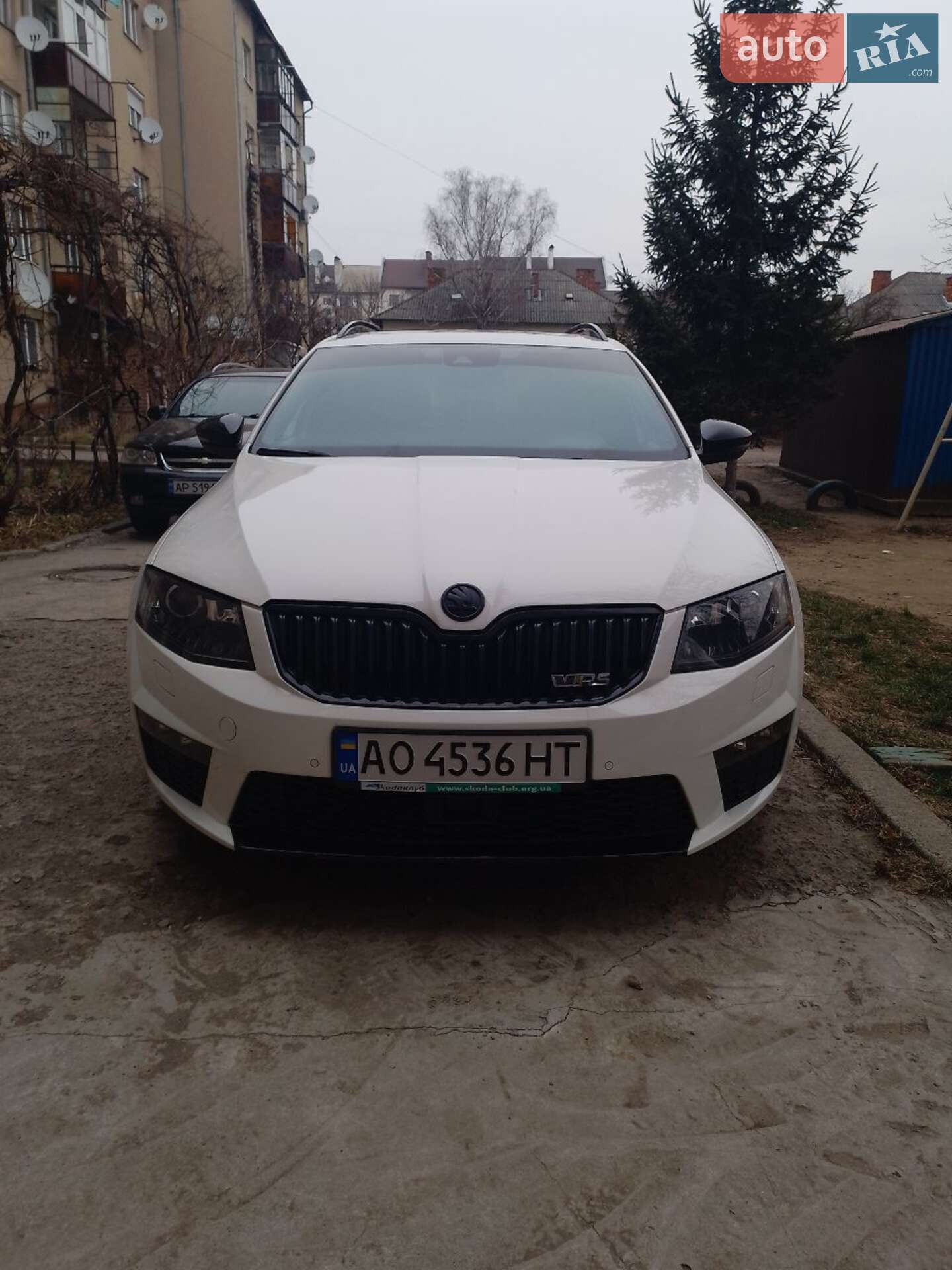 SKODA OCTAVIA