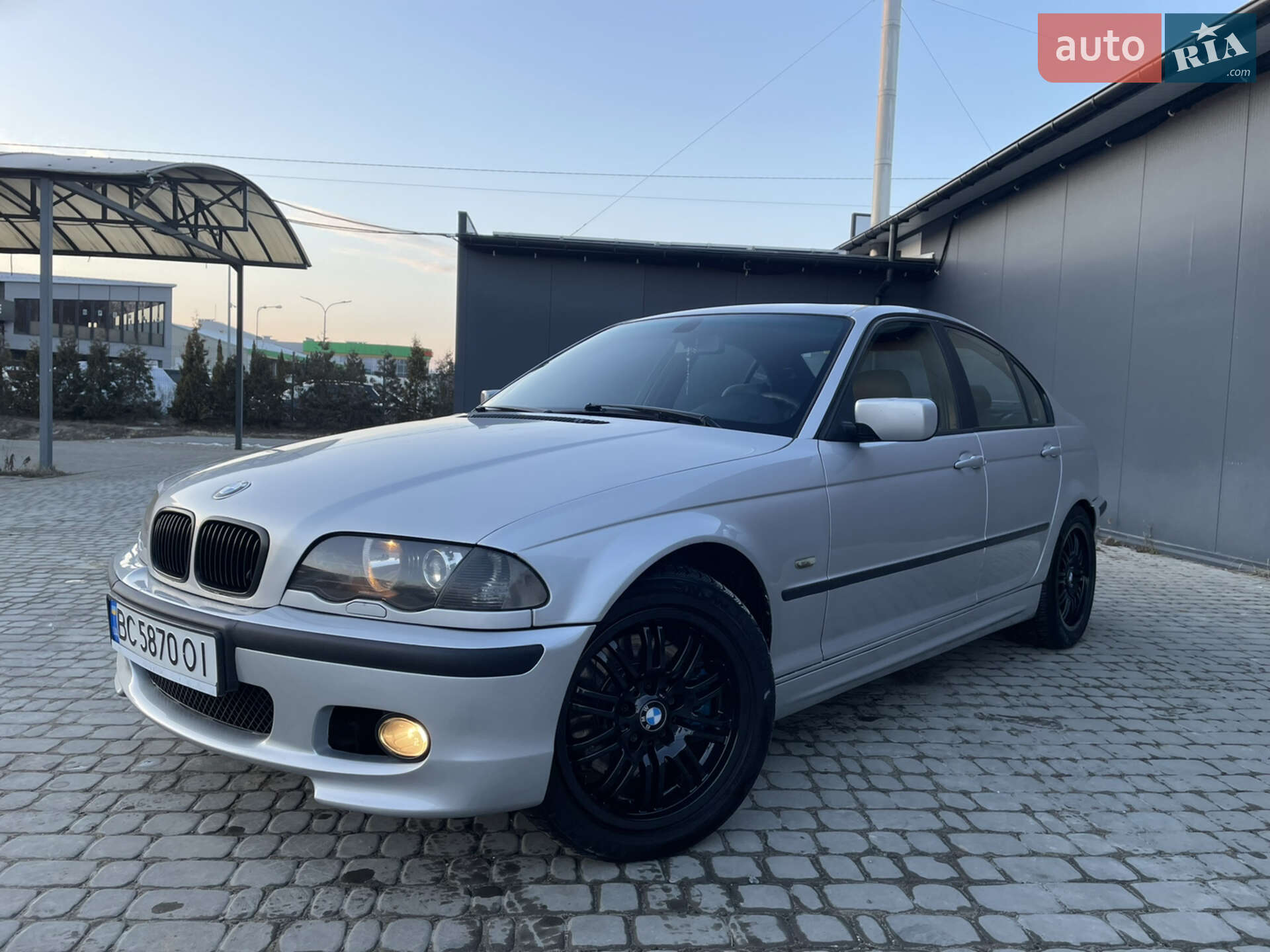 BMW 330D 2000