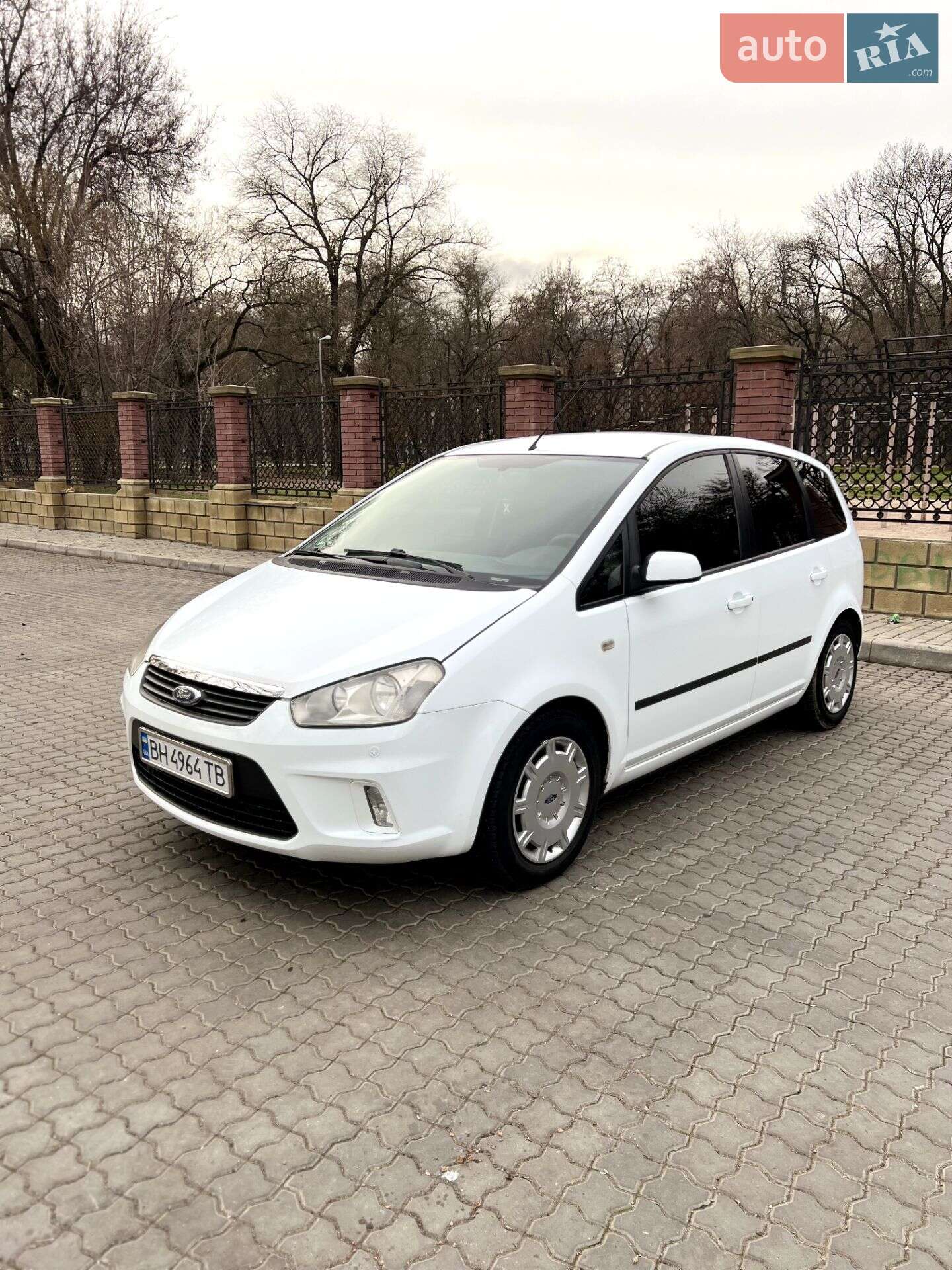 Ford Focus C-Max 2007