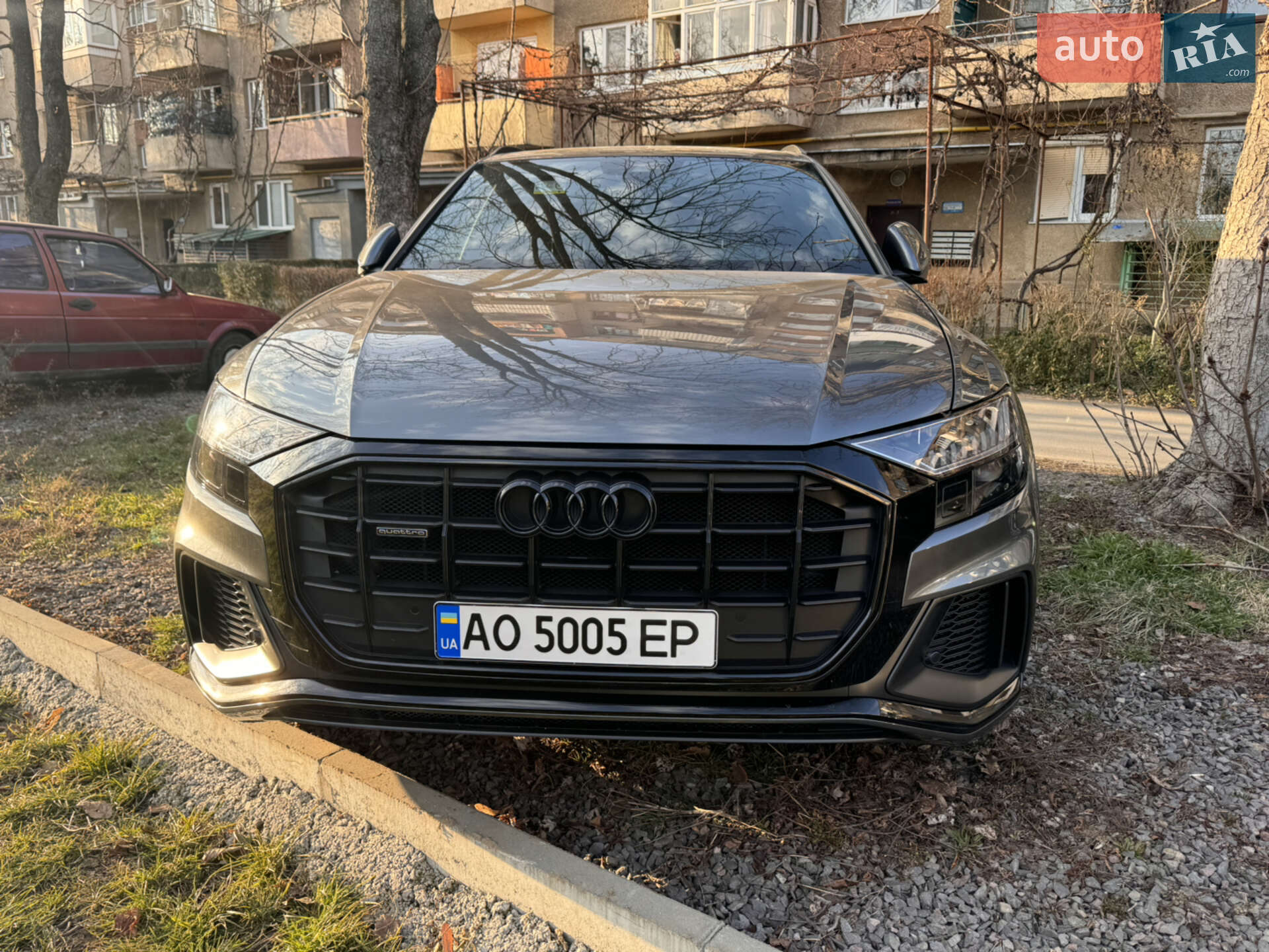 AUDI Q8
