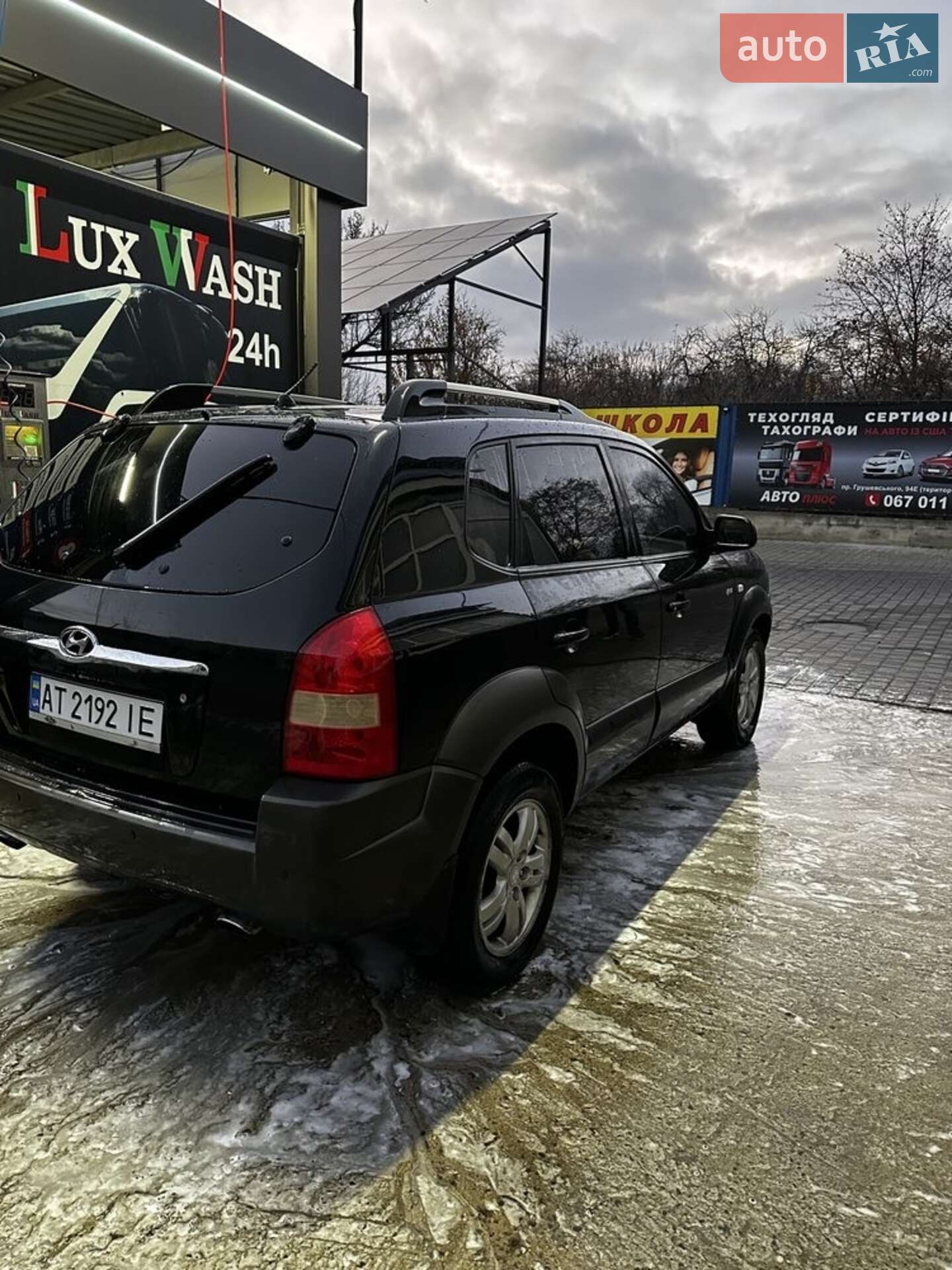 Hyundai Tucson 2006