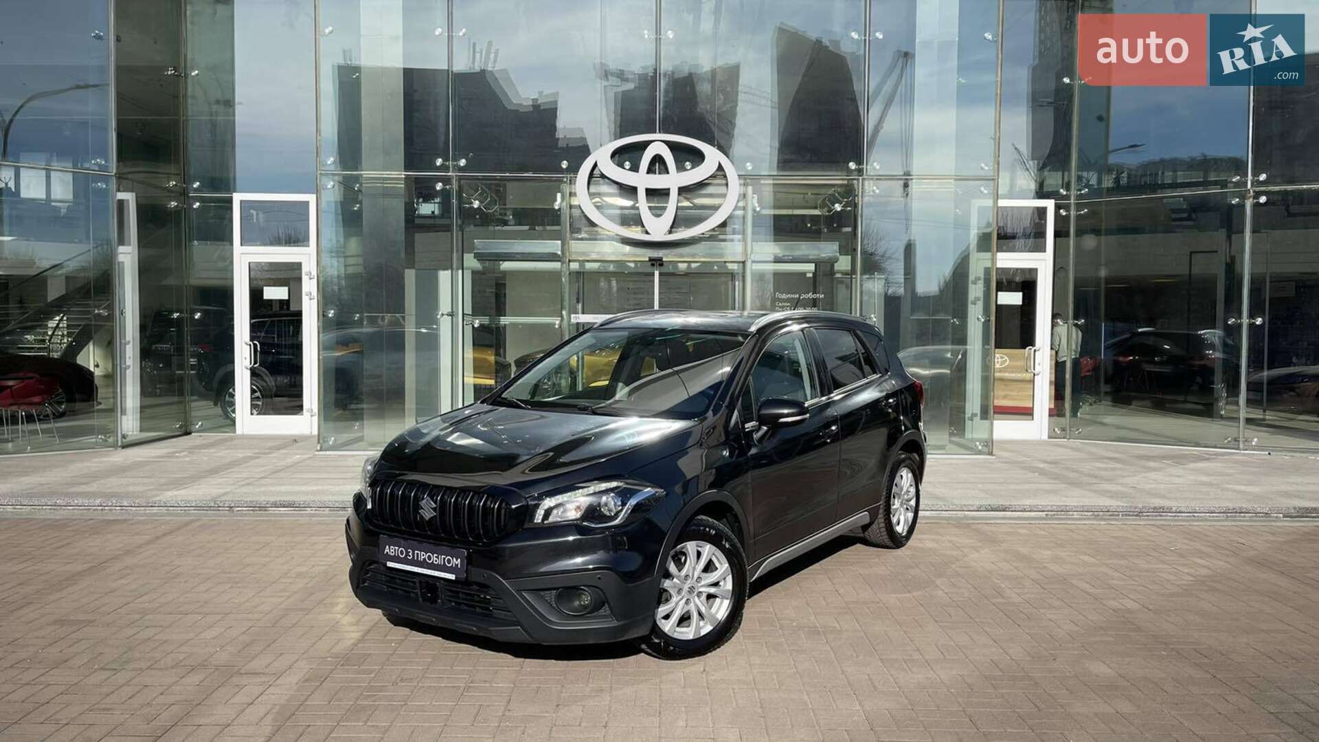 SUZUKI NEW SX4 2020