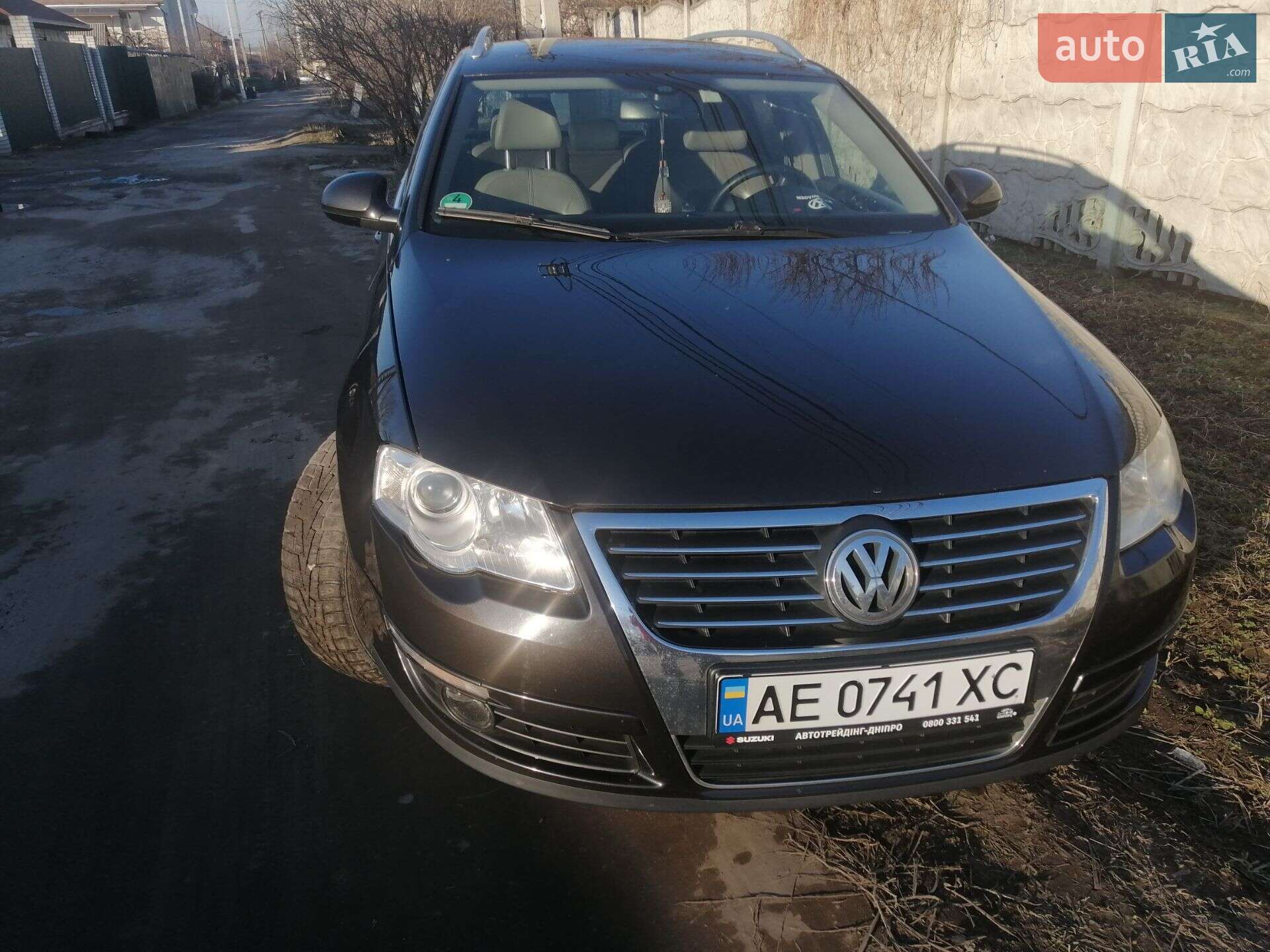 VOLKSWAGEN PASSAT 2007