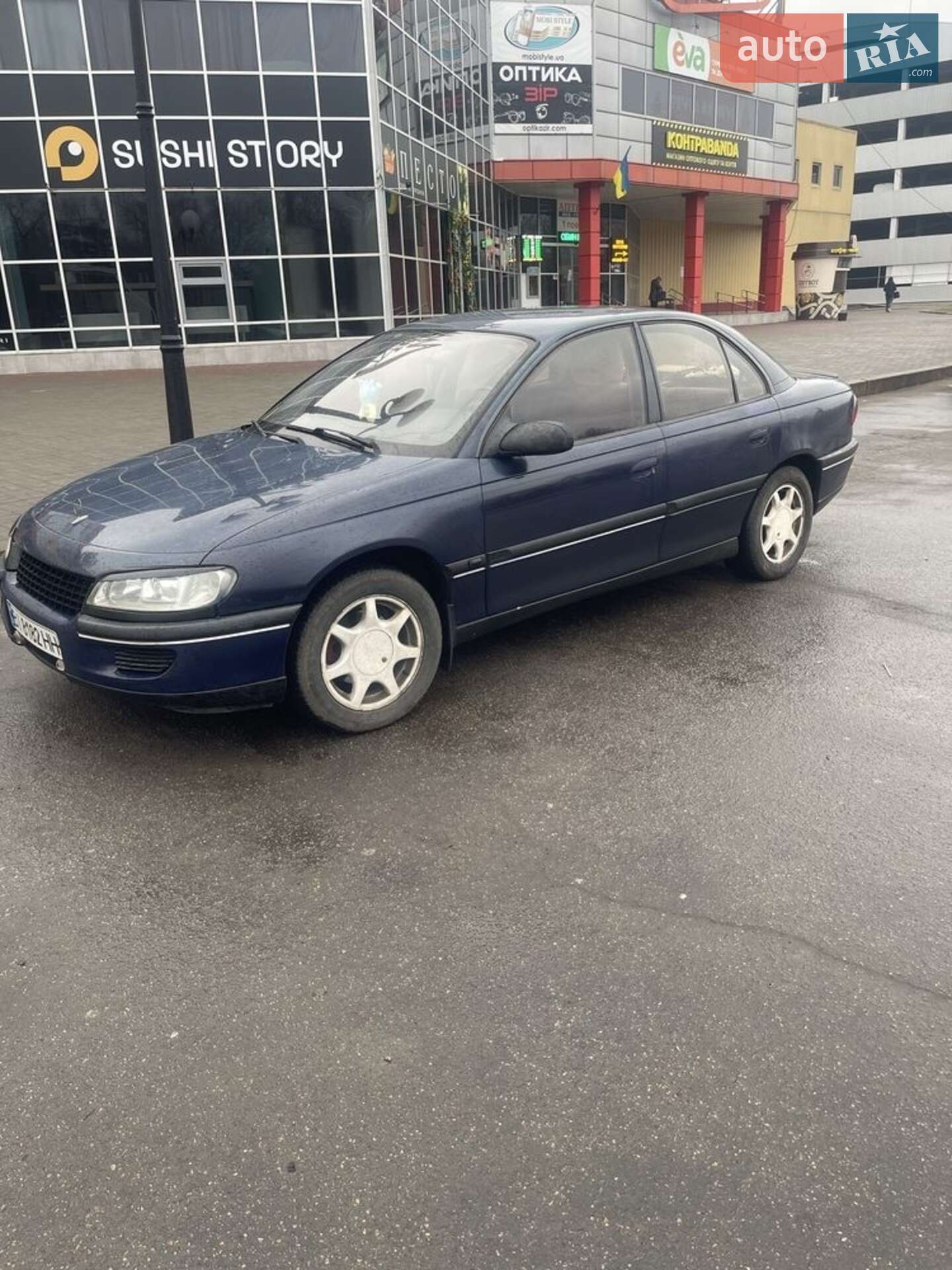 OPEL OMEGA 1994