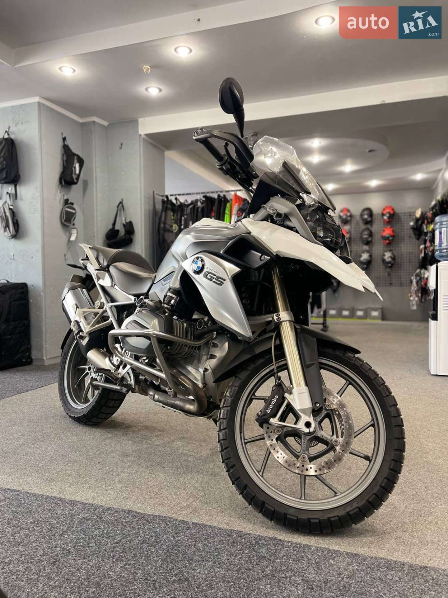 BMW R 1200GS 2014