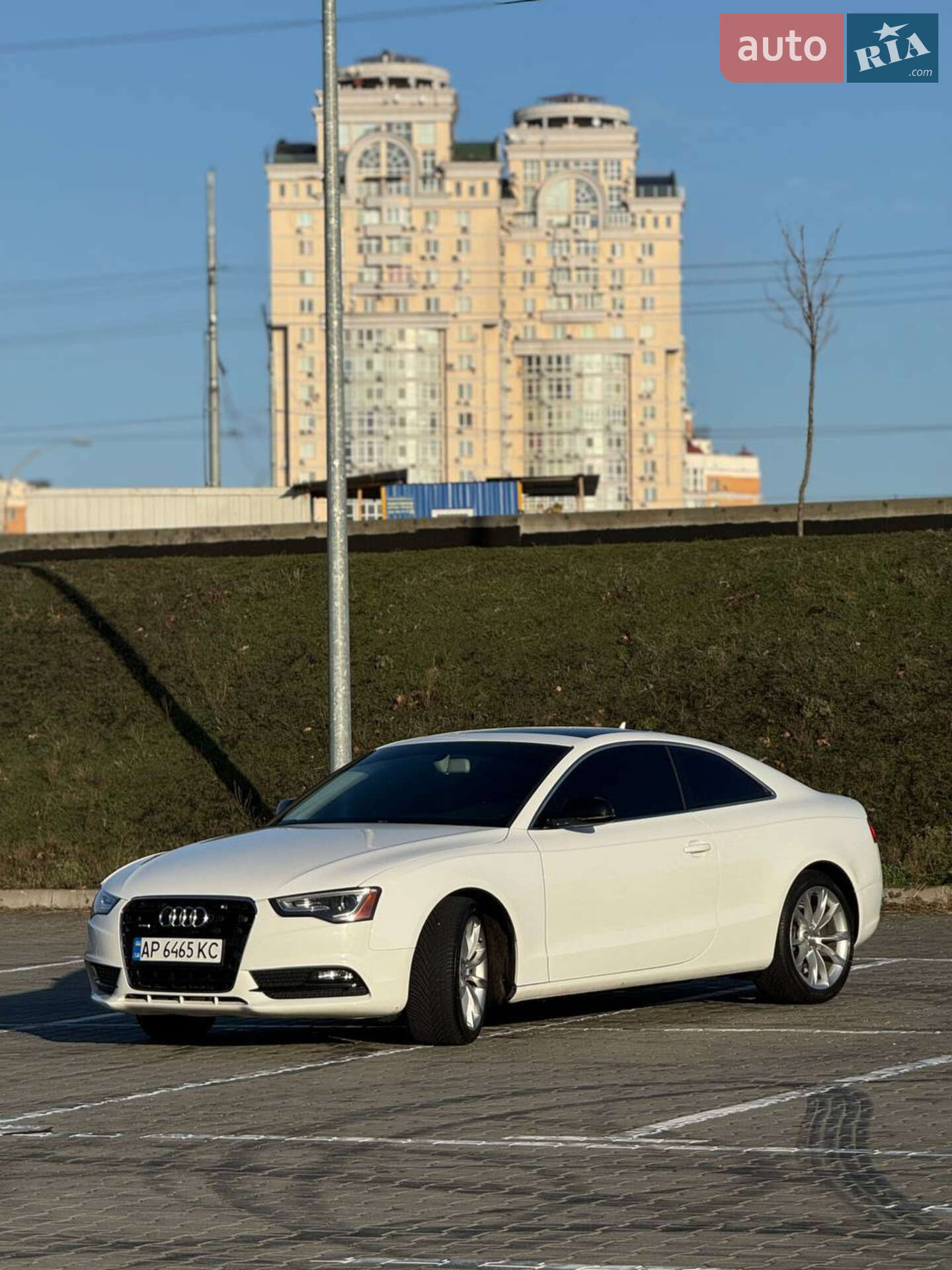 Audi A5 2013